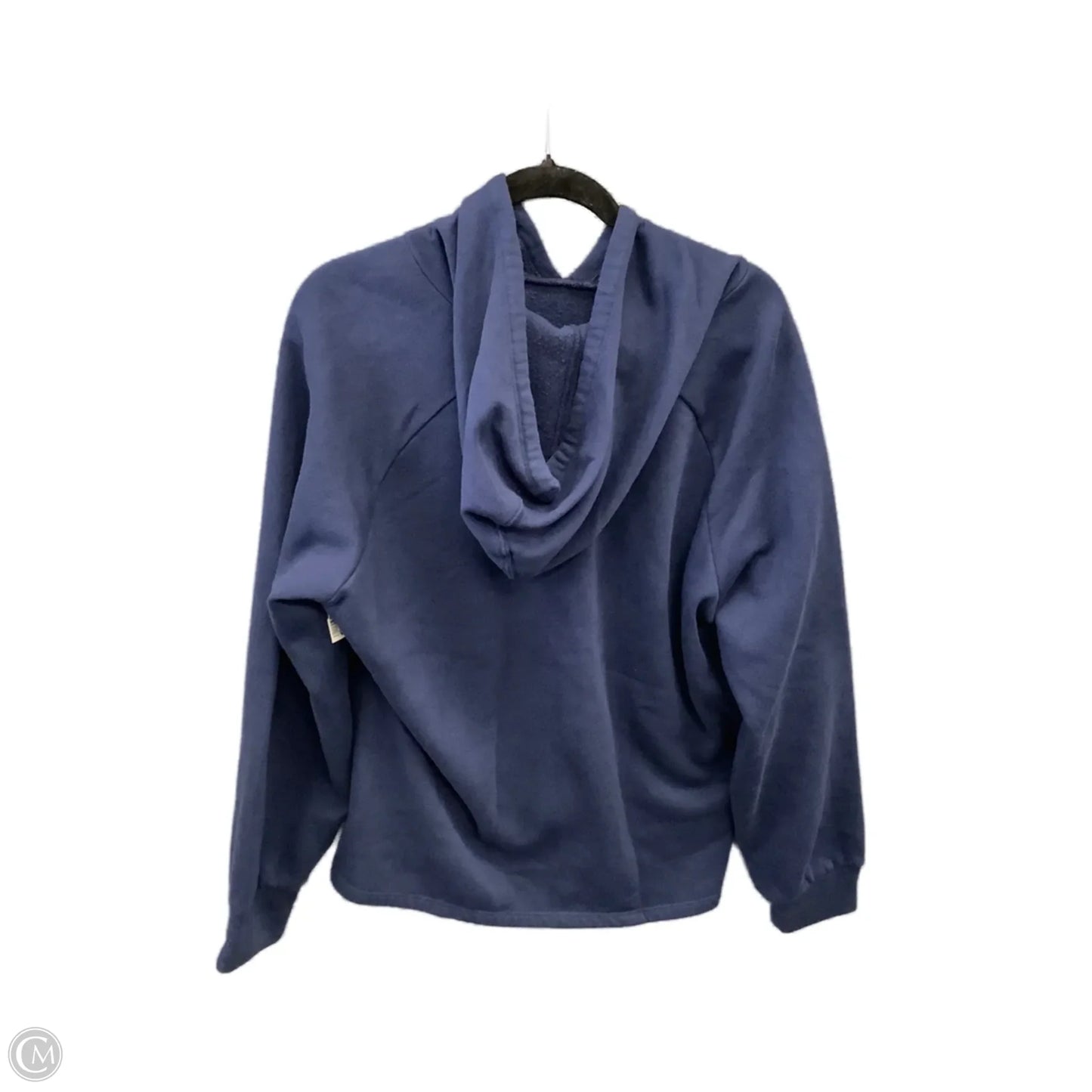 Sweatshirt Hoodie By Fanatics In Blue, Size: 2x