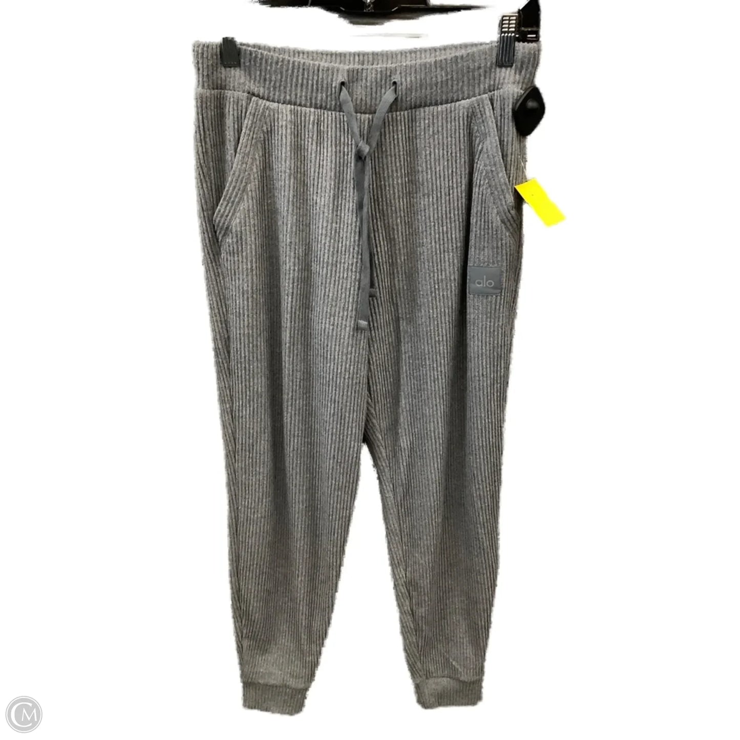 Pants Lounge By Alo In Grey, Size: S