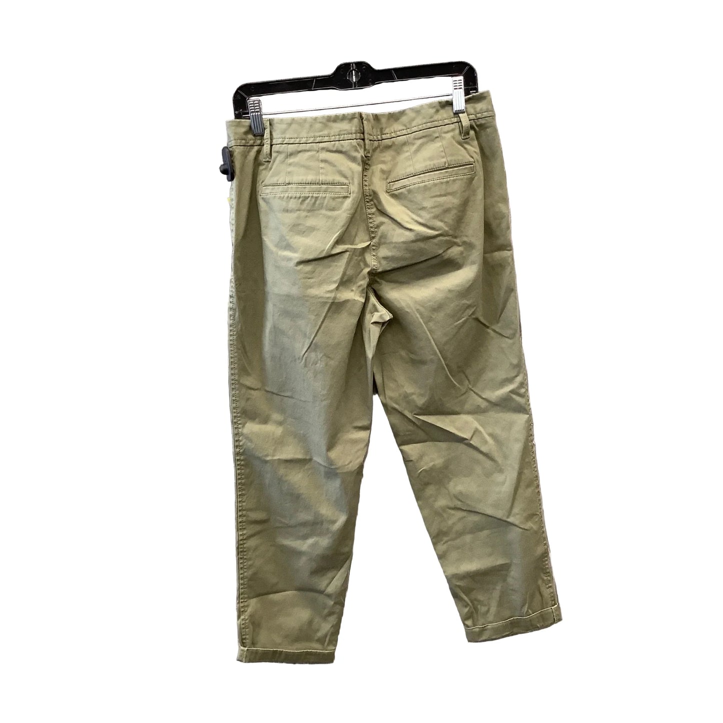 Pants Chinos & Khakis By Talbots In Green, Size: 6