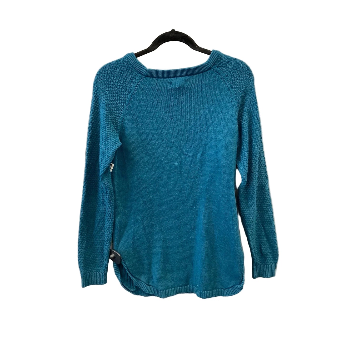 Sweater By Sonoma In Blue, Size: M