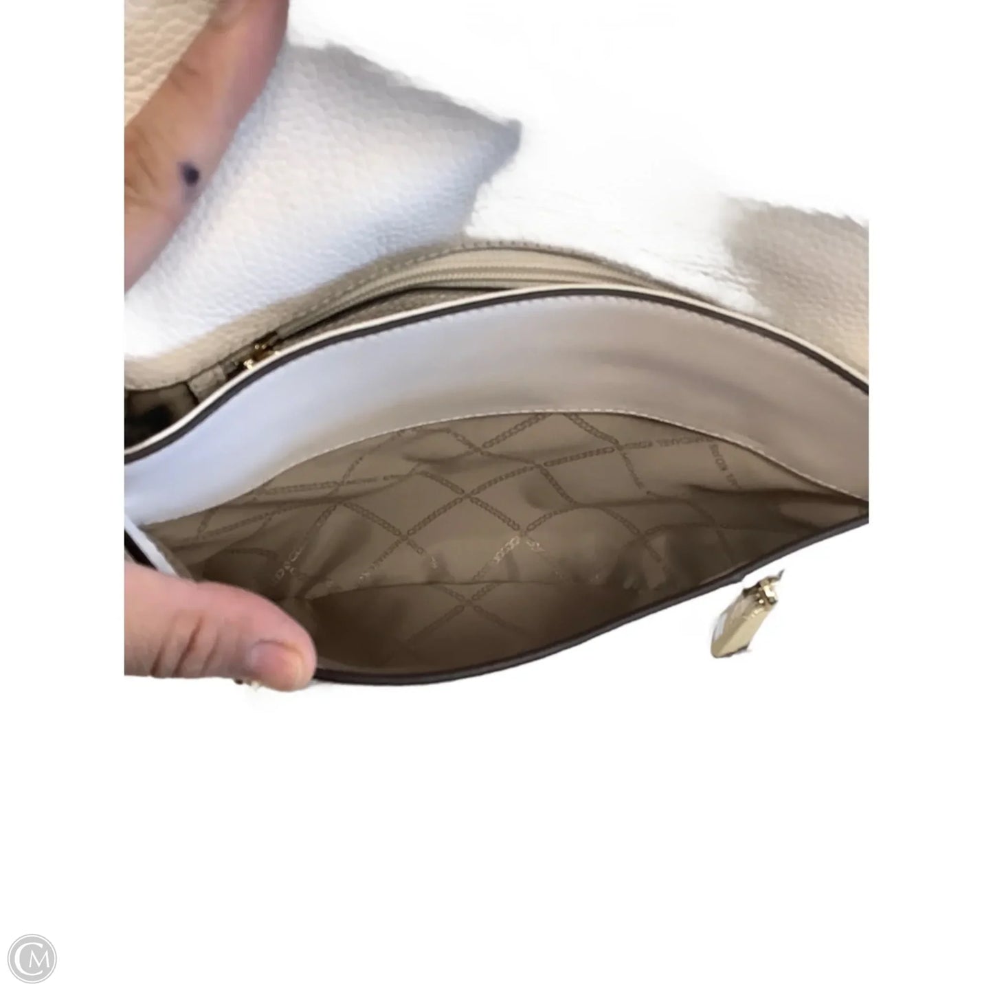 Handbag Designer By Michael Kors, Size: Medium