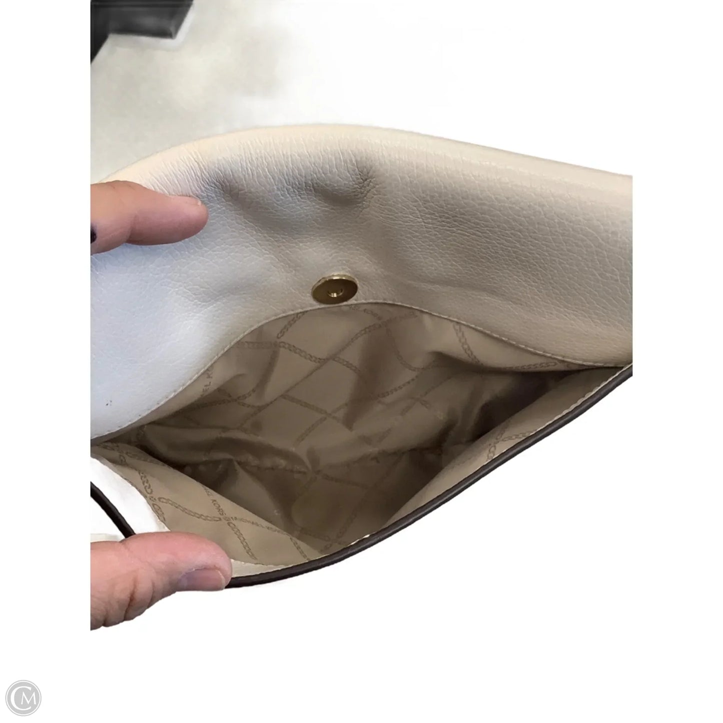 Handbag Designer By Michael Kors, Size: Medium