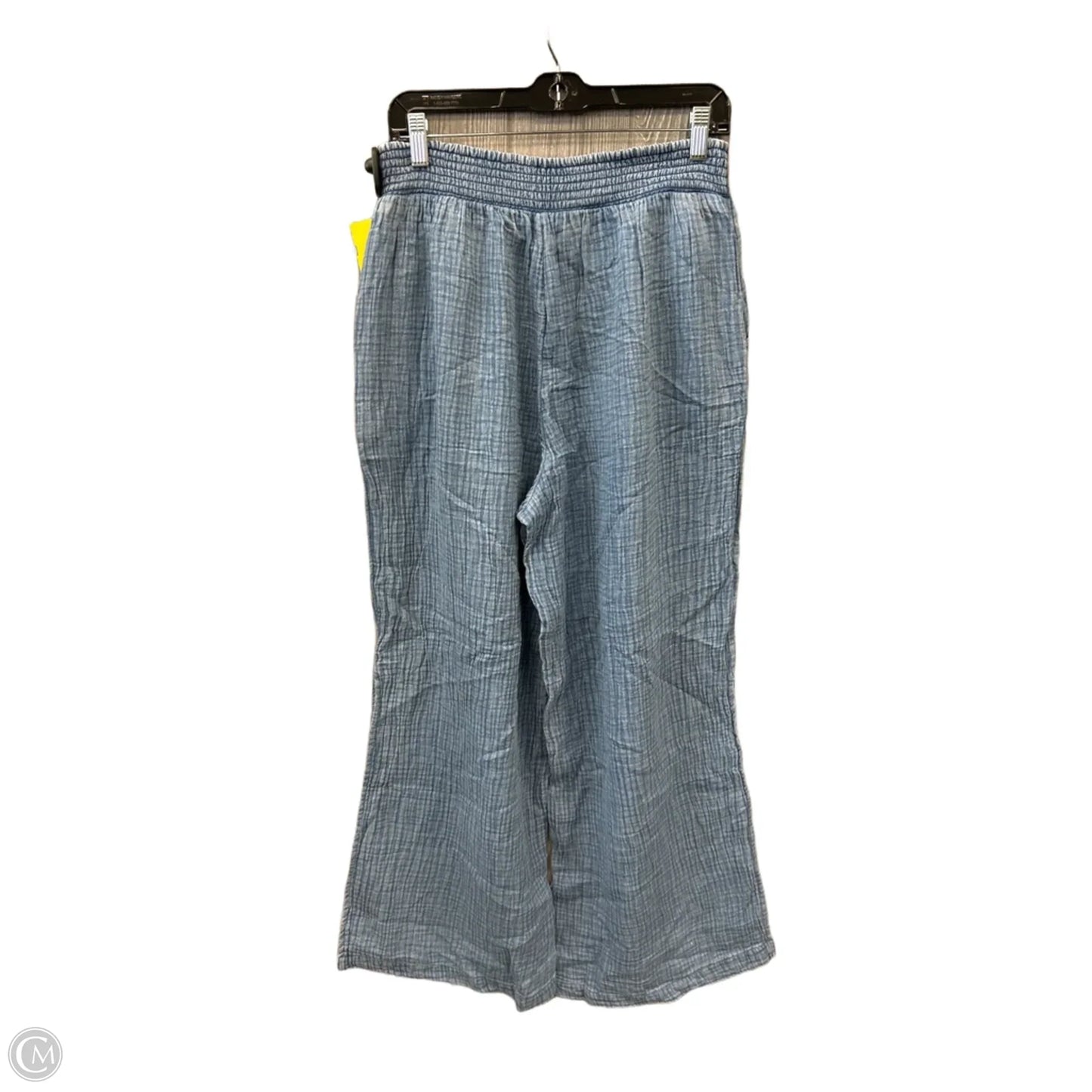 Pants Wide Leg By Aerie In Blue, Size: 12