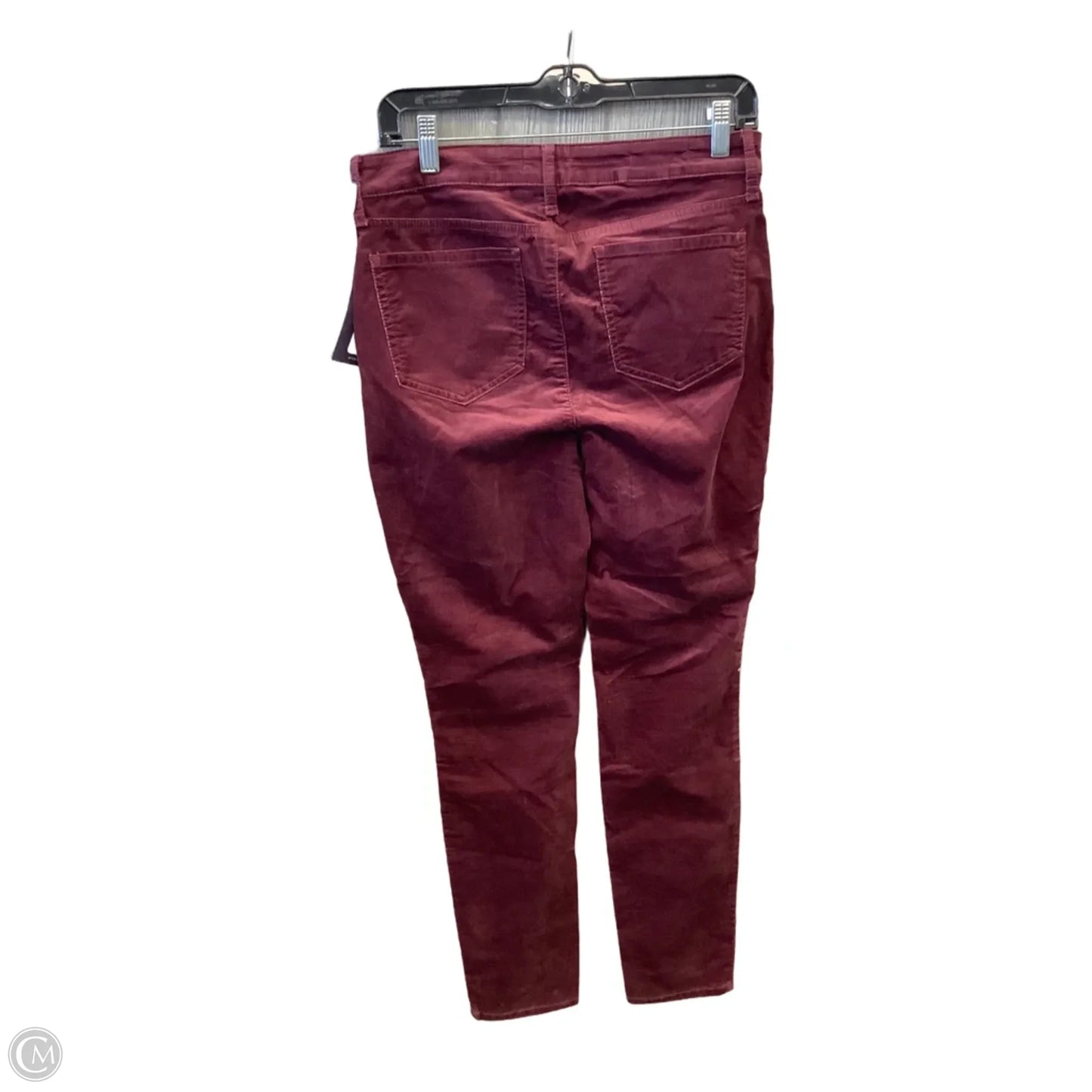 Jeans Skinny By Not Your Daughters Jeans In Red, Size: 6