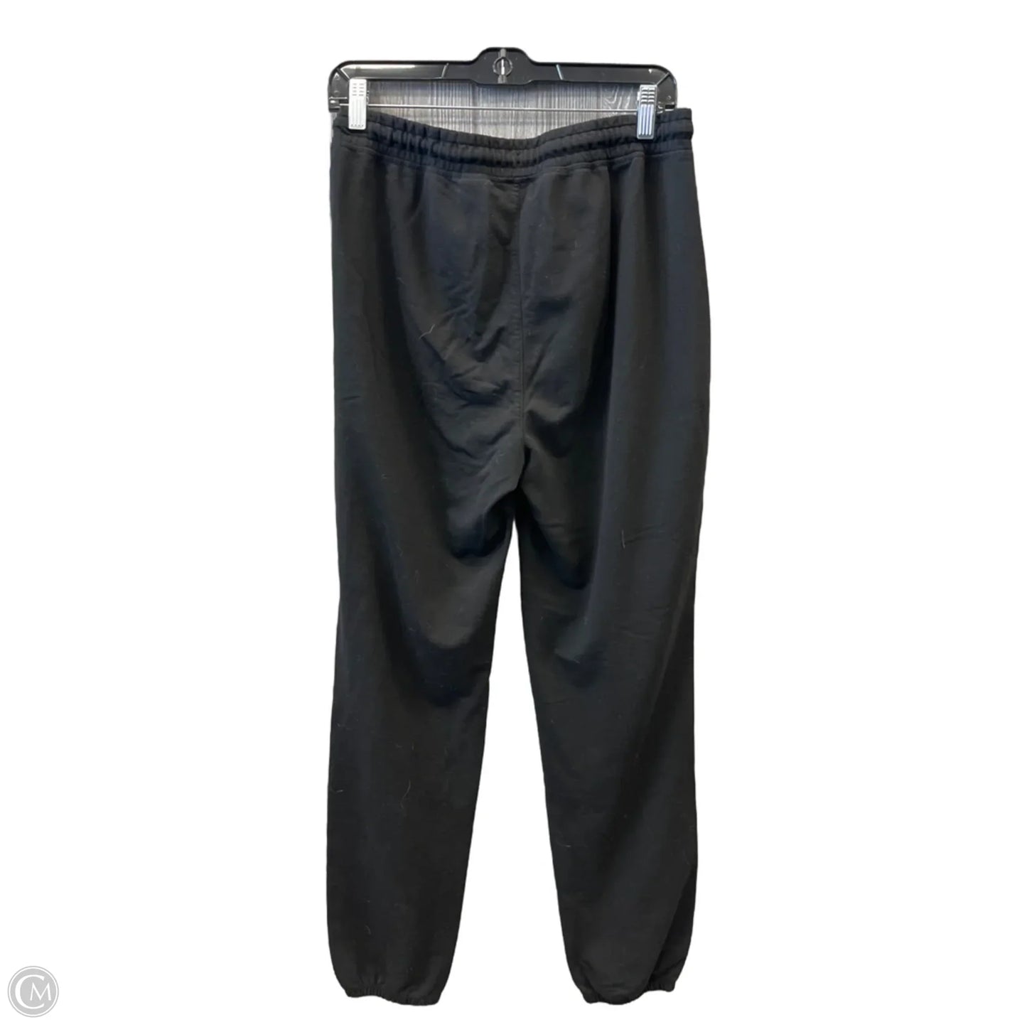 Athletic Pants By Juicy Couture In Black, Size: M