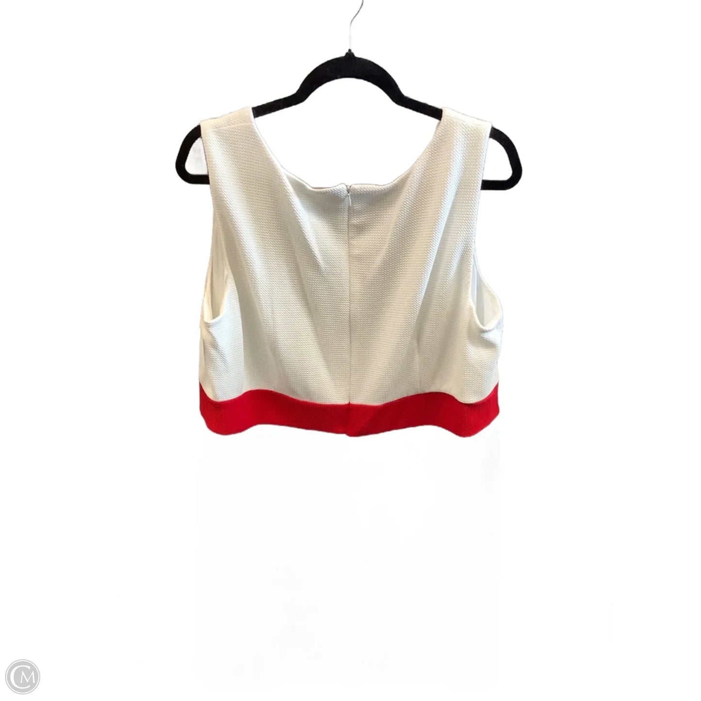 Dress Work By Studio 1 In Multi-colored, Size: 2x