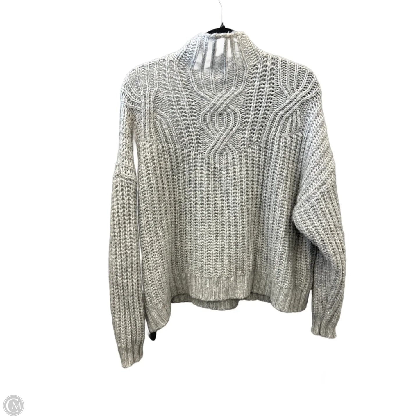 Sweater By Aerie In Grey, Size: M