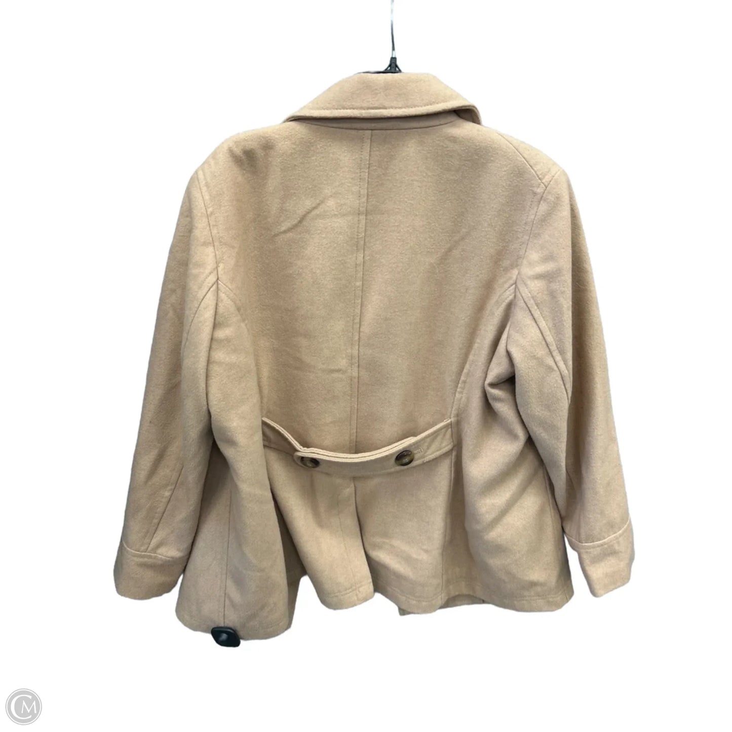Coat Other By Old Navy In Tan, Size: Xl