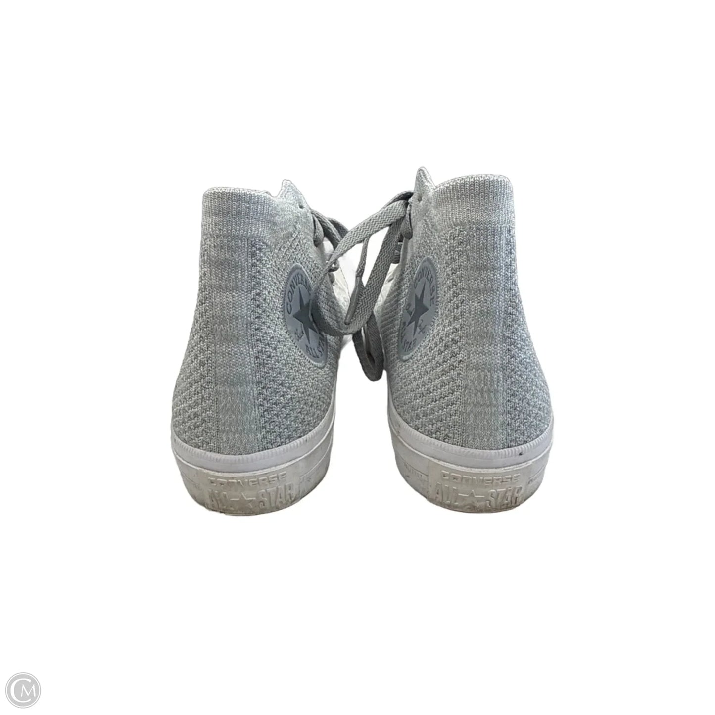 Shoes Sneakers By Converse In Grey, Size: 7.5