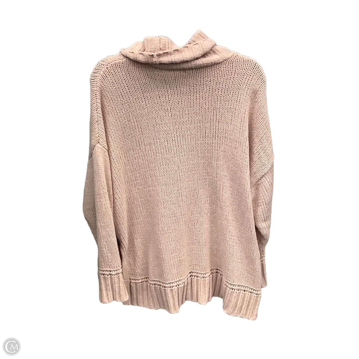 Sweater By Aerie In Pink, Size: M