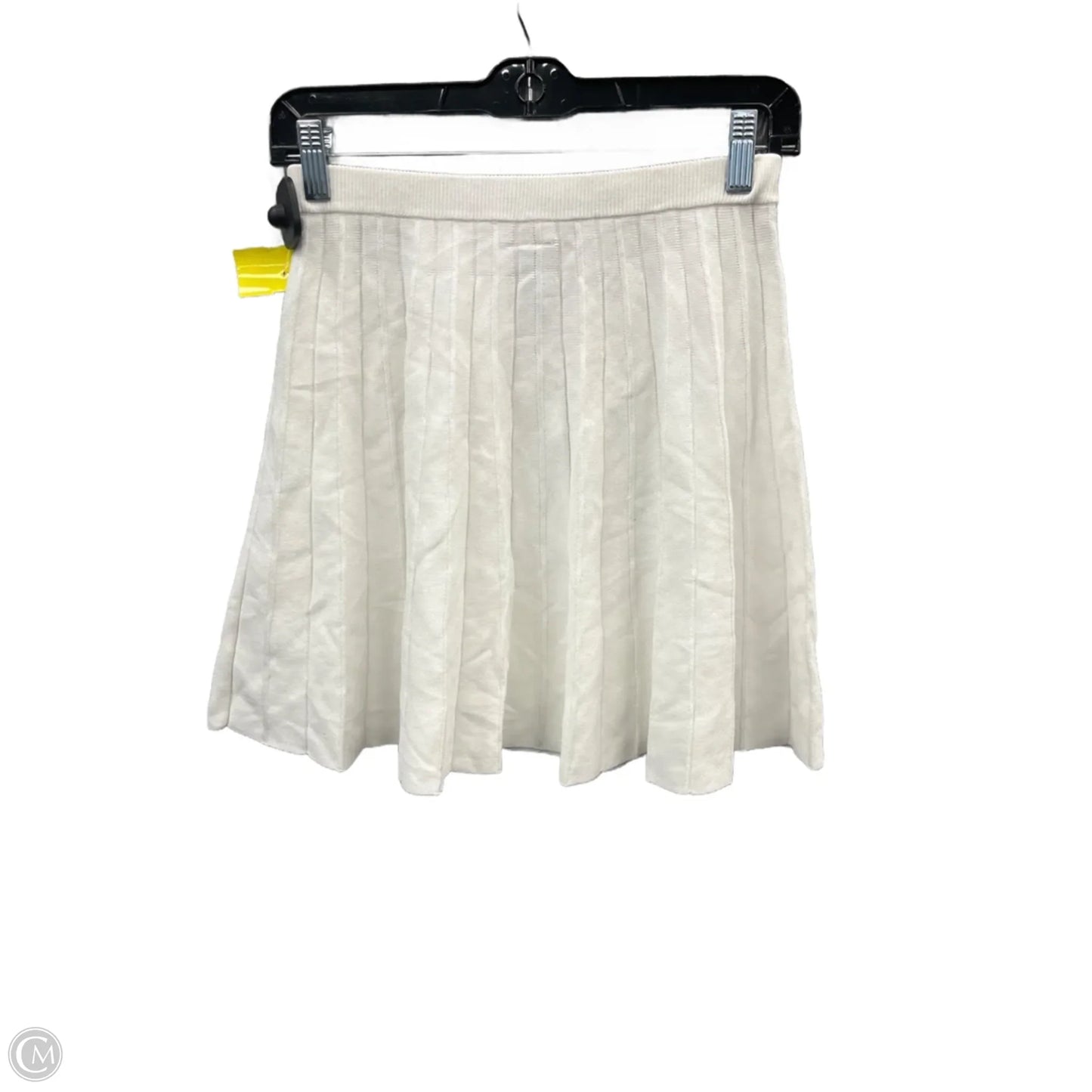 Skirt Mini & Short By A New Day In White, Size: 4