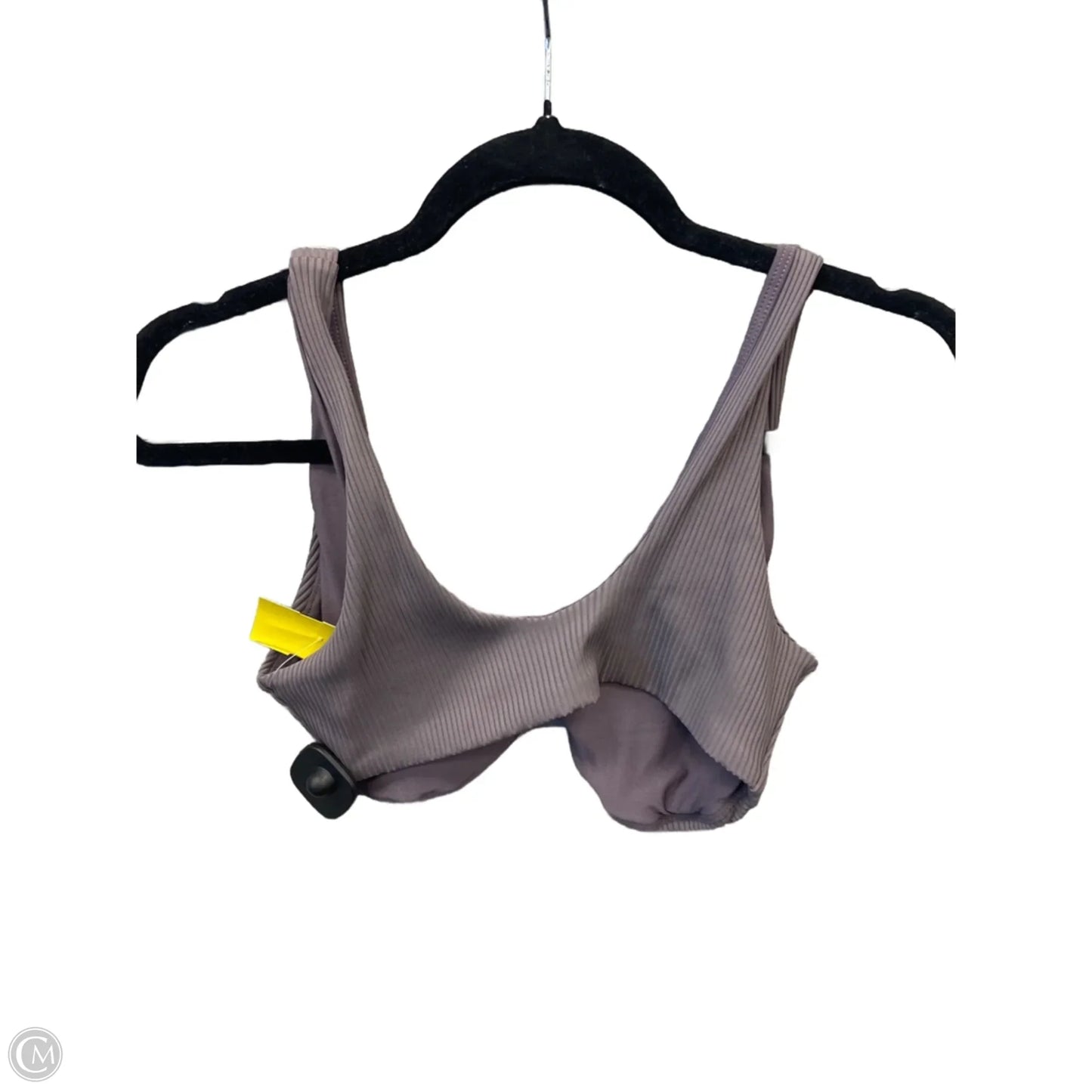 Athletic Bra By Clothes Mentor In Purple, Size: S