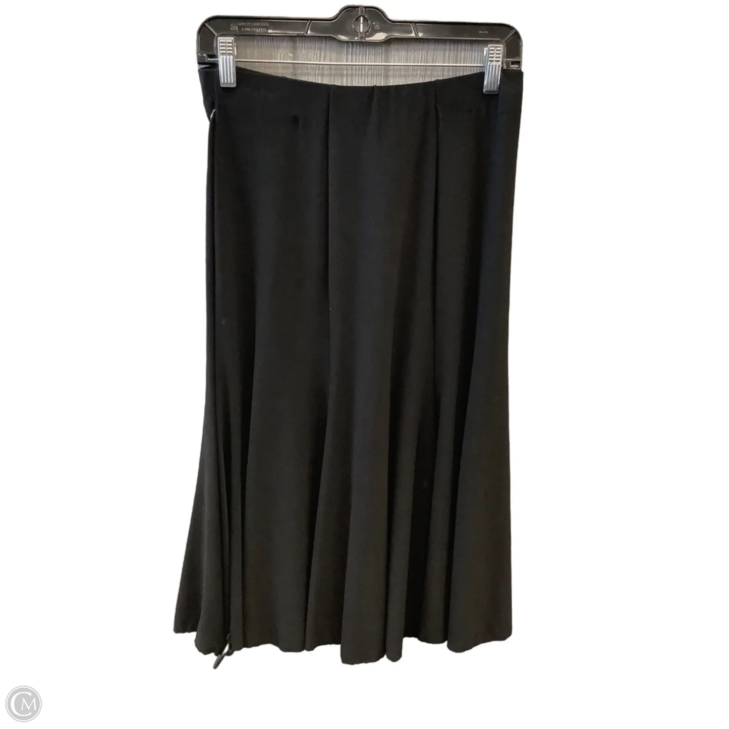 Skirt MidBy Valentina In Black, Size: Osfm