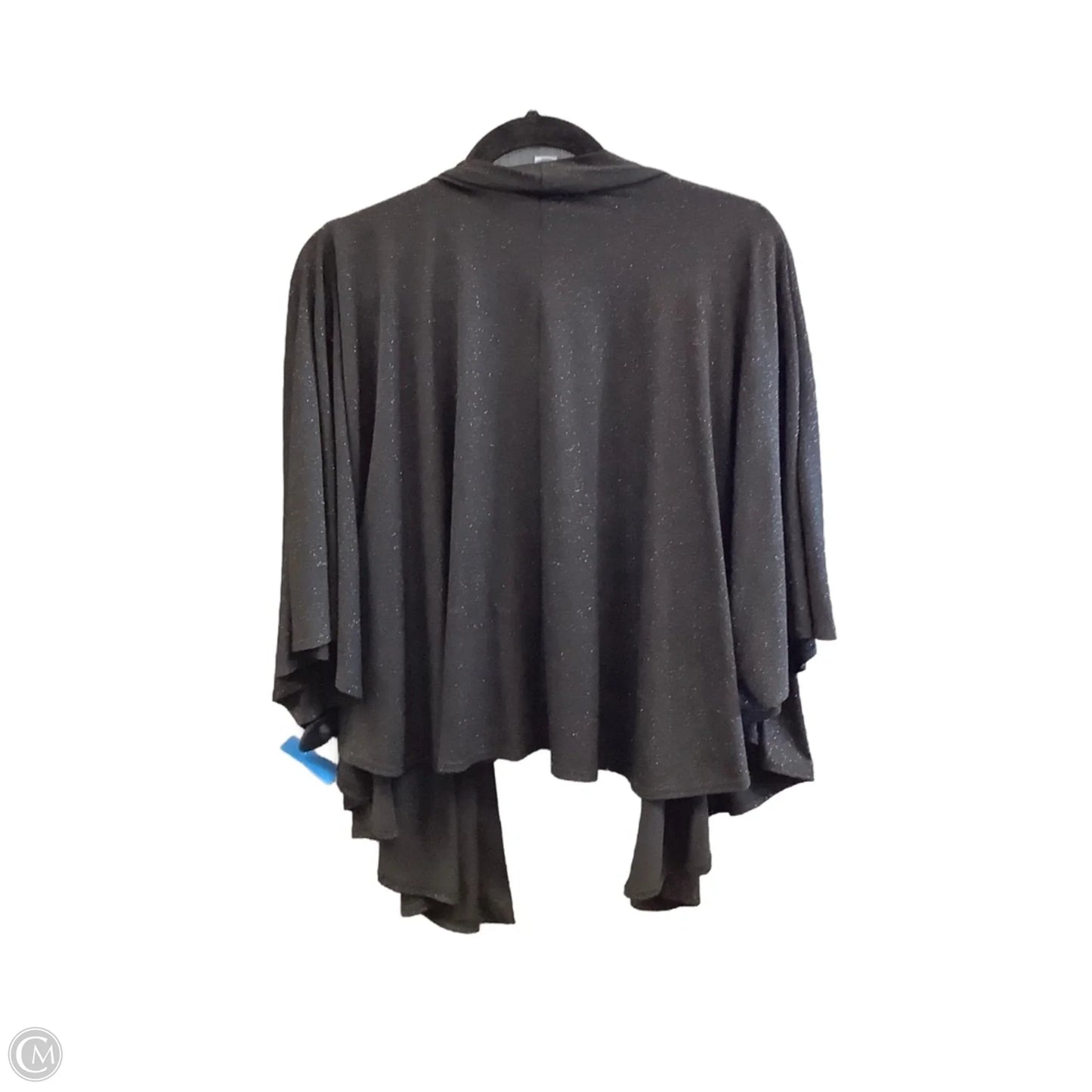 Bolero By Clothes Mentor In Black, Size: 2x