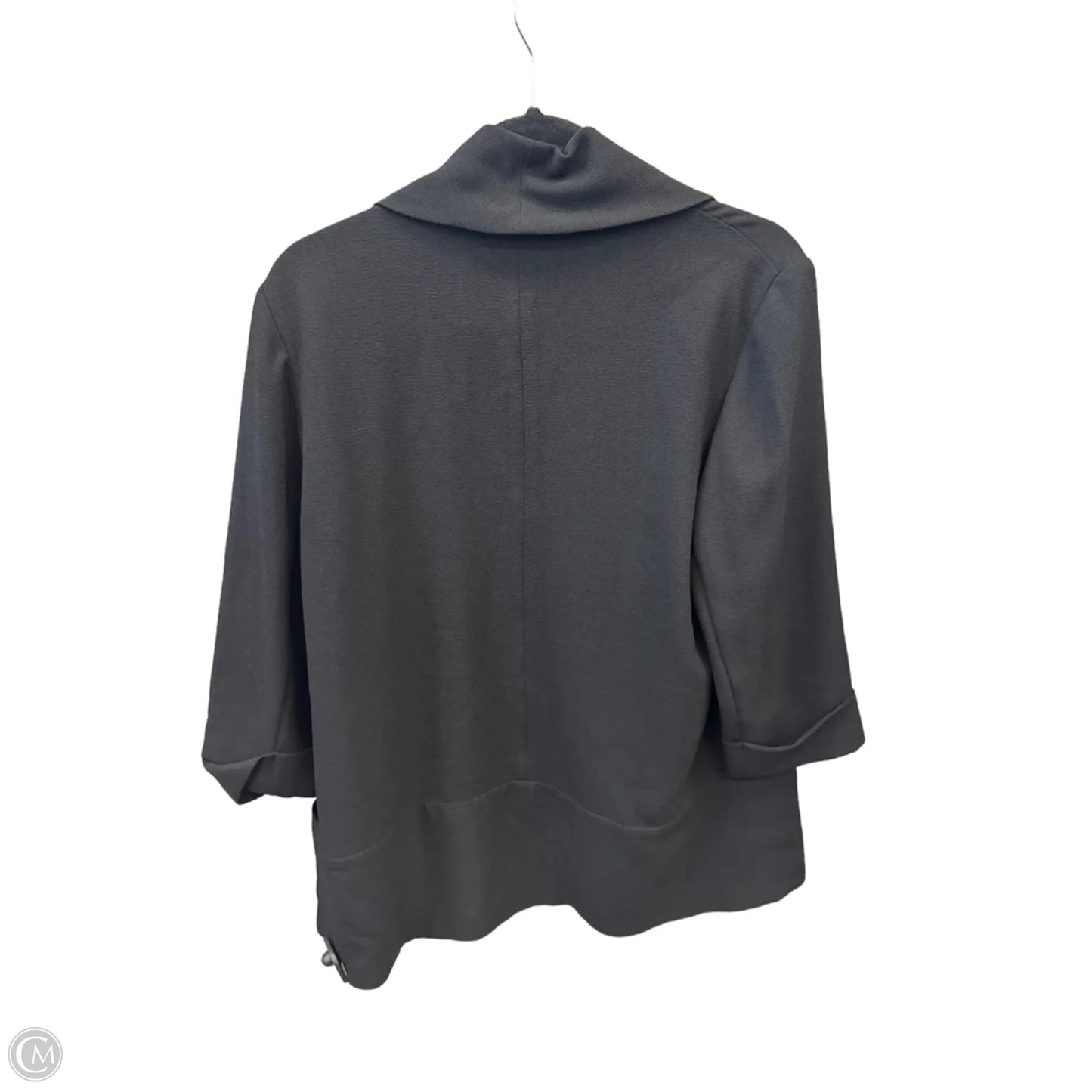 Blazer By Time And Tru In Black, Size: M