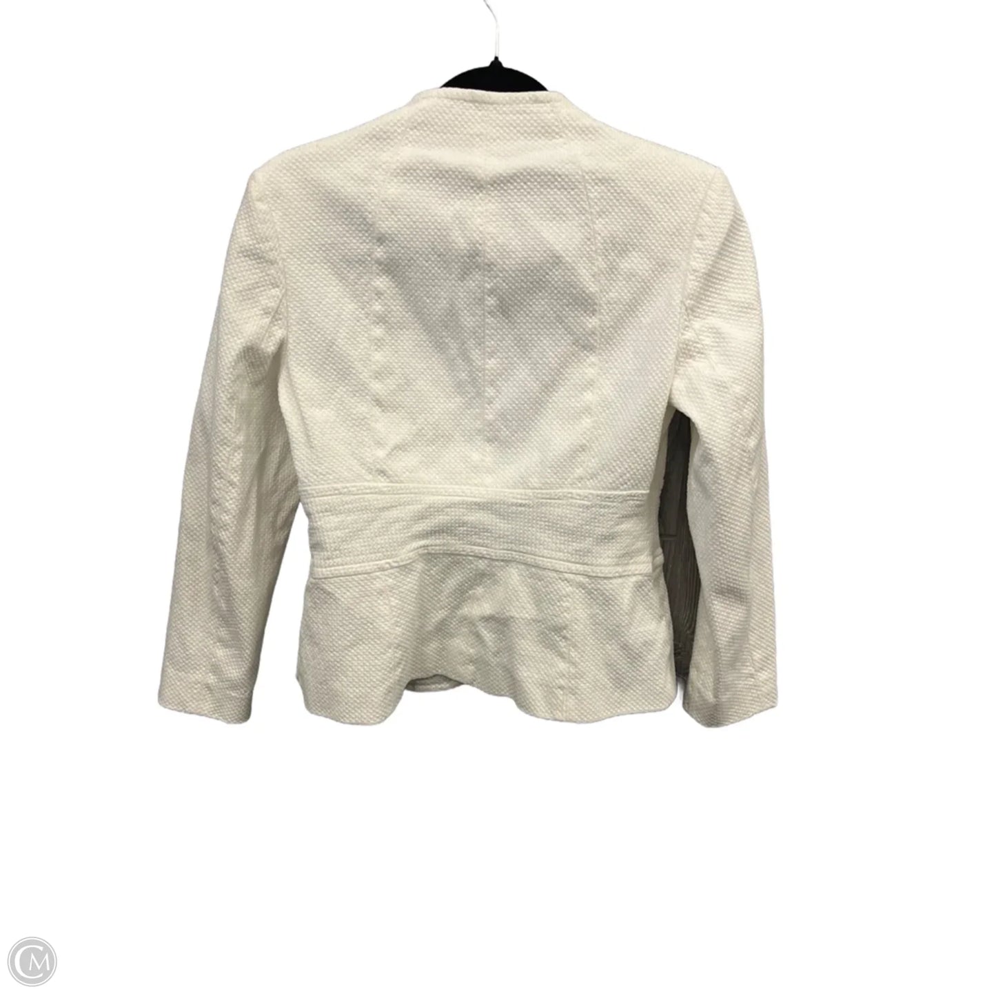 Blazer By Focus 2000 In White, Size: Mp