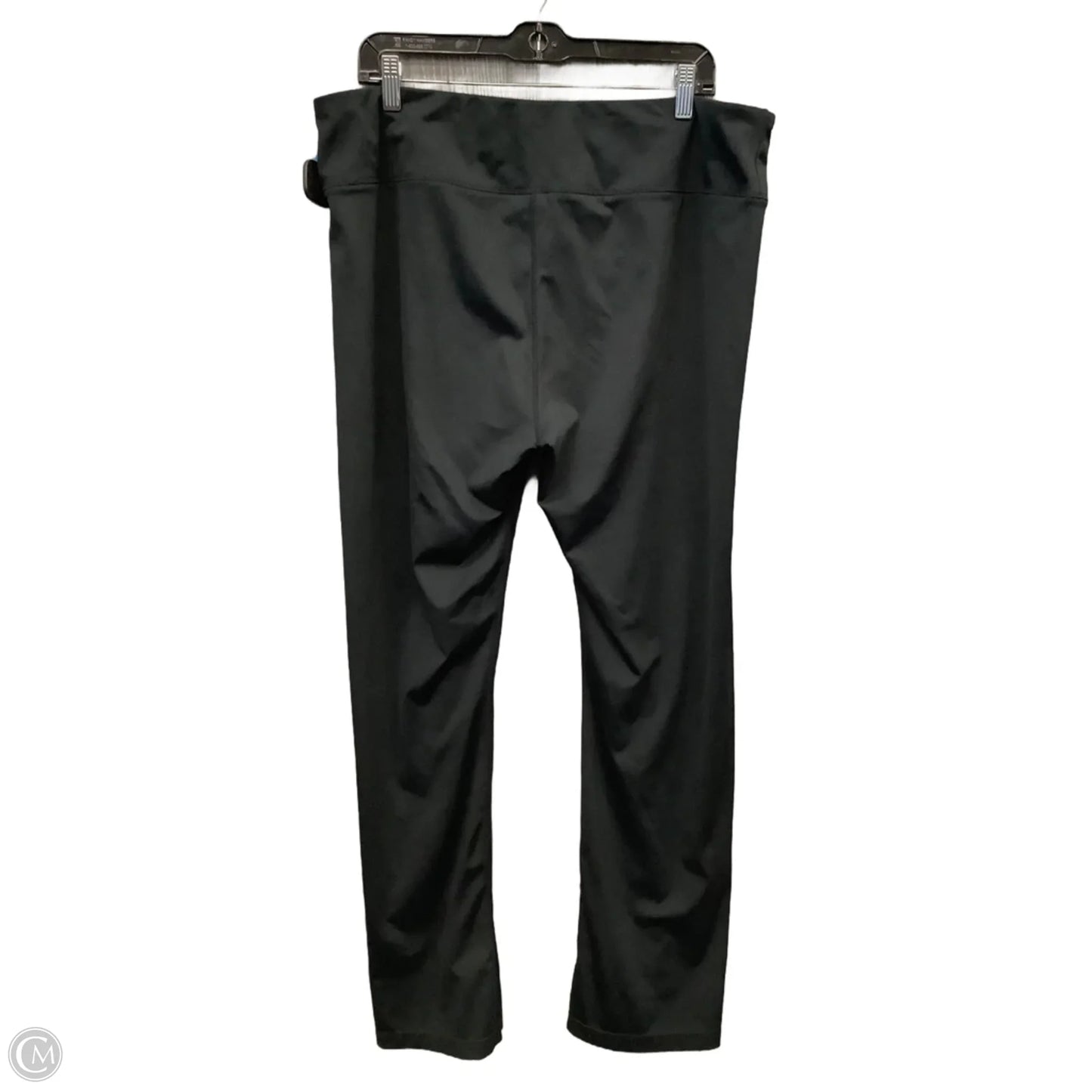 Pants Leggings By Daily Thread In Black, Size: 18