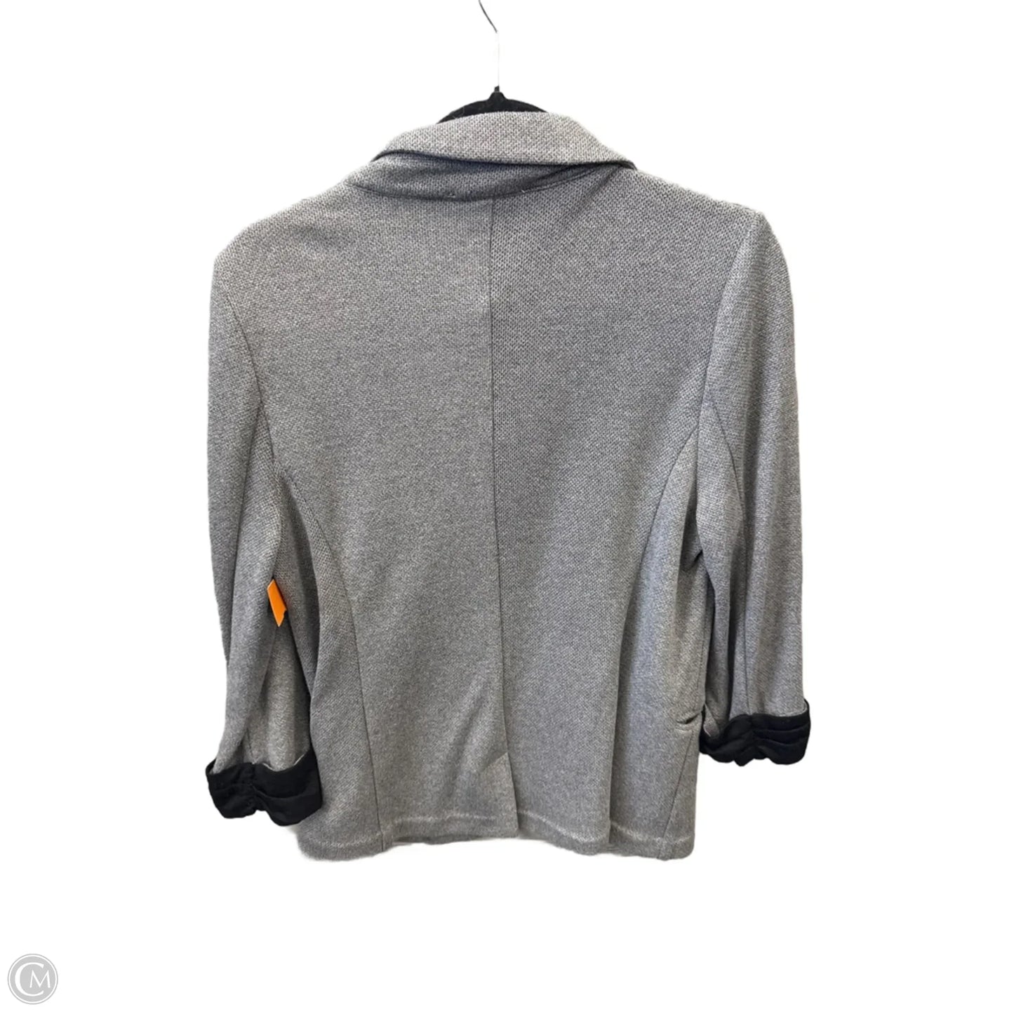 Blazer By Skies Are Blue In Grey, Size: L