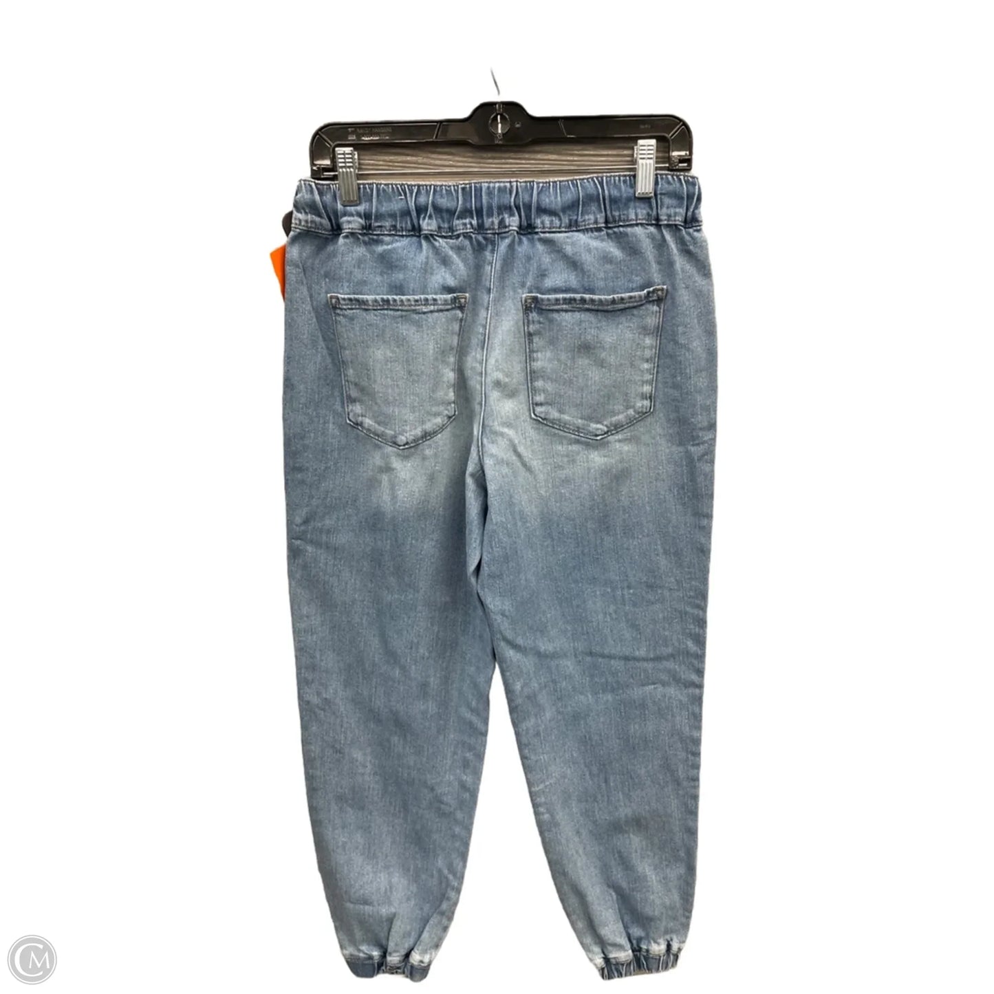 Pants Joggers By Loft In Blue Denim, Size: 4