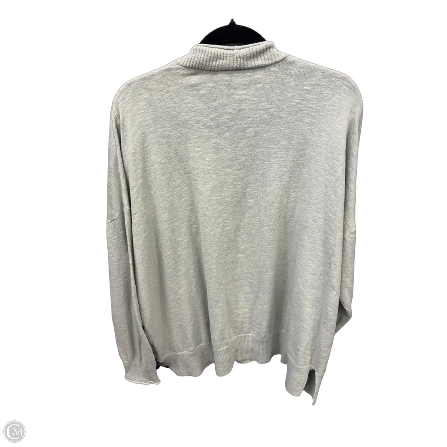 Cardigan By Madewell In Green, Size: 2x