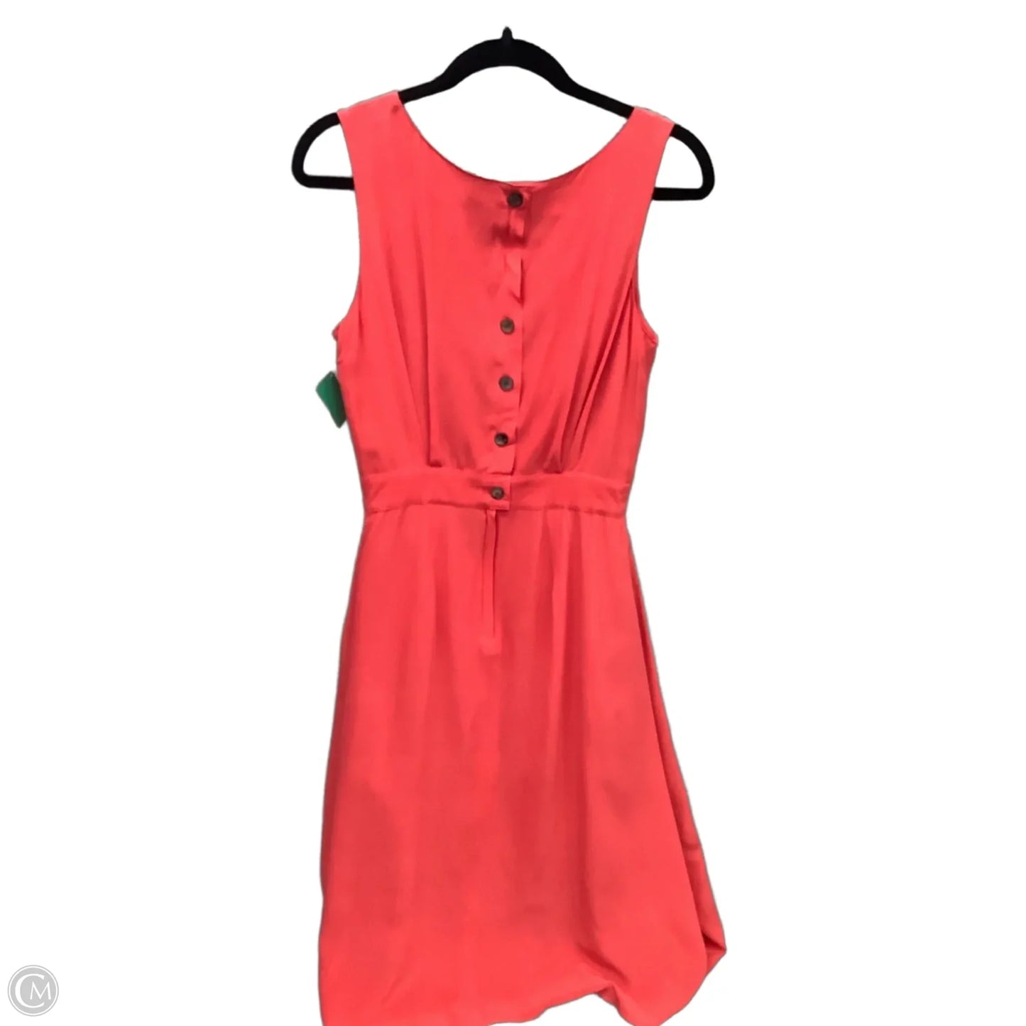 Dress Casual Maxi By Clothes Mentor In Pink, Size: M