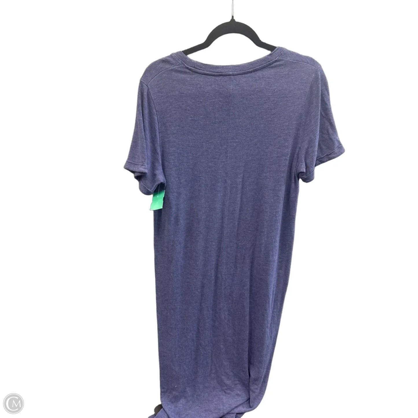 Dress Casual Maxi By Jessica Simpson In Blue, Size: L