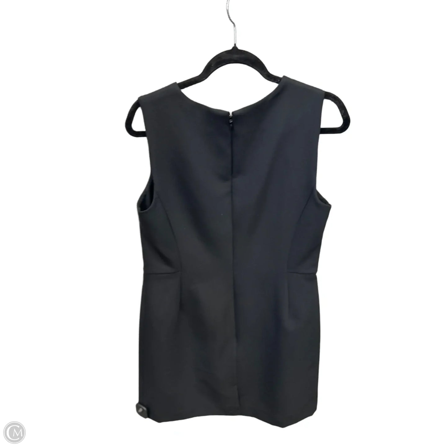 Dress Party Midi By On 34th In Black, Size: M