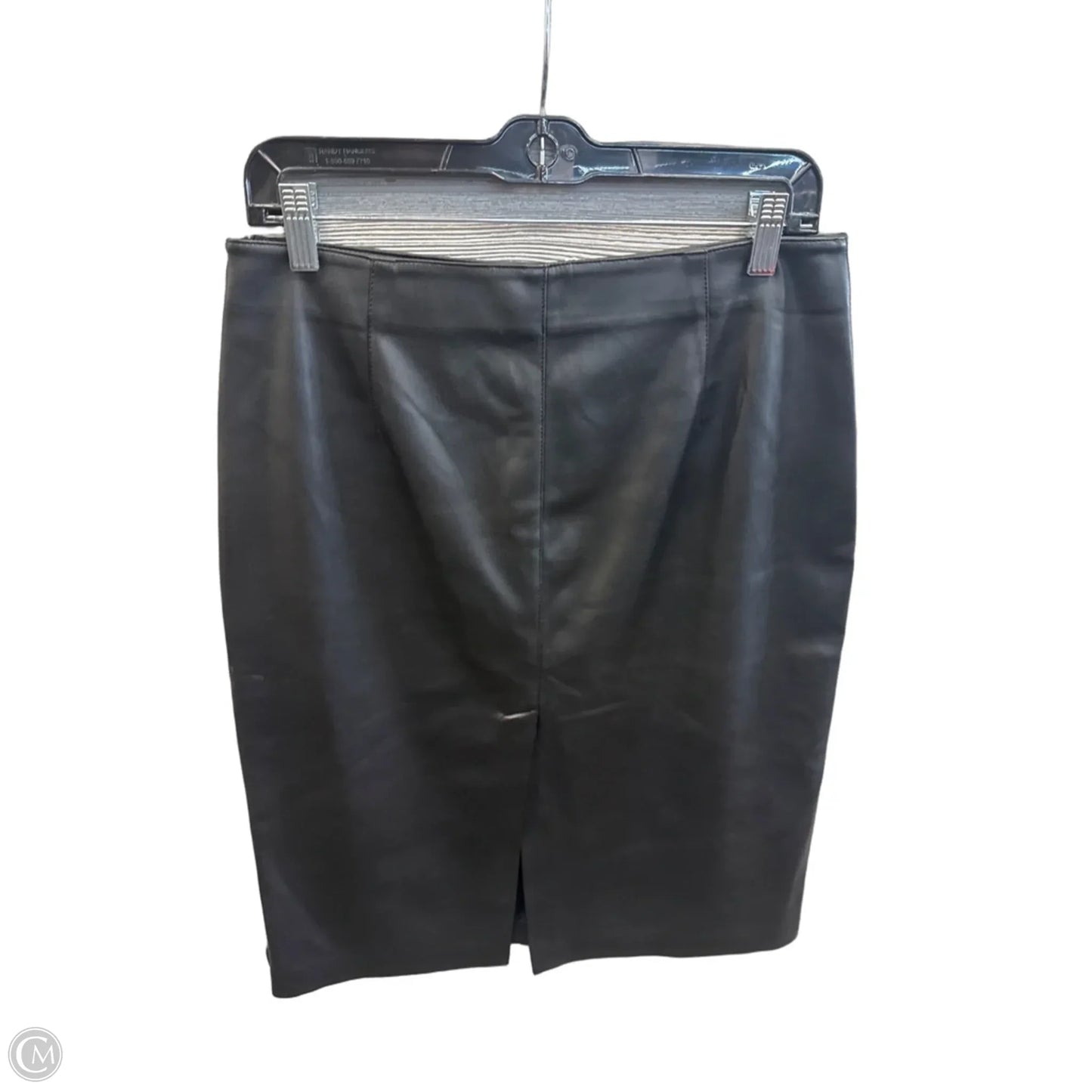 Skirt Midi By Mng In Black, Size: 8