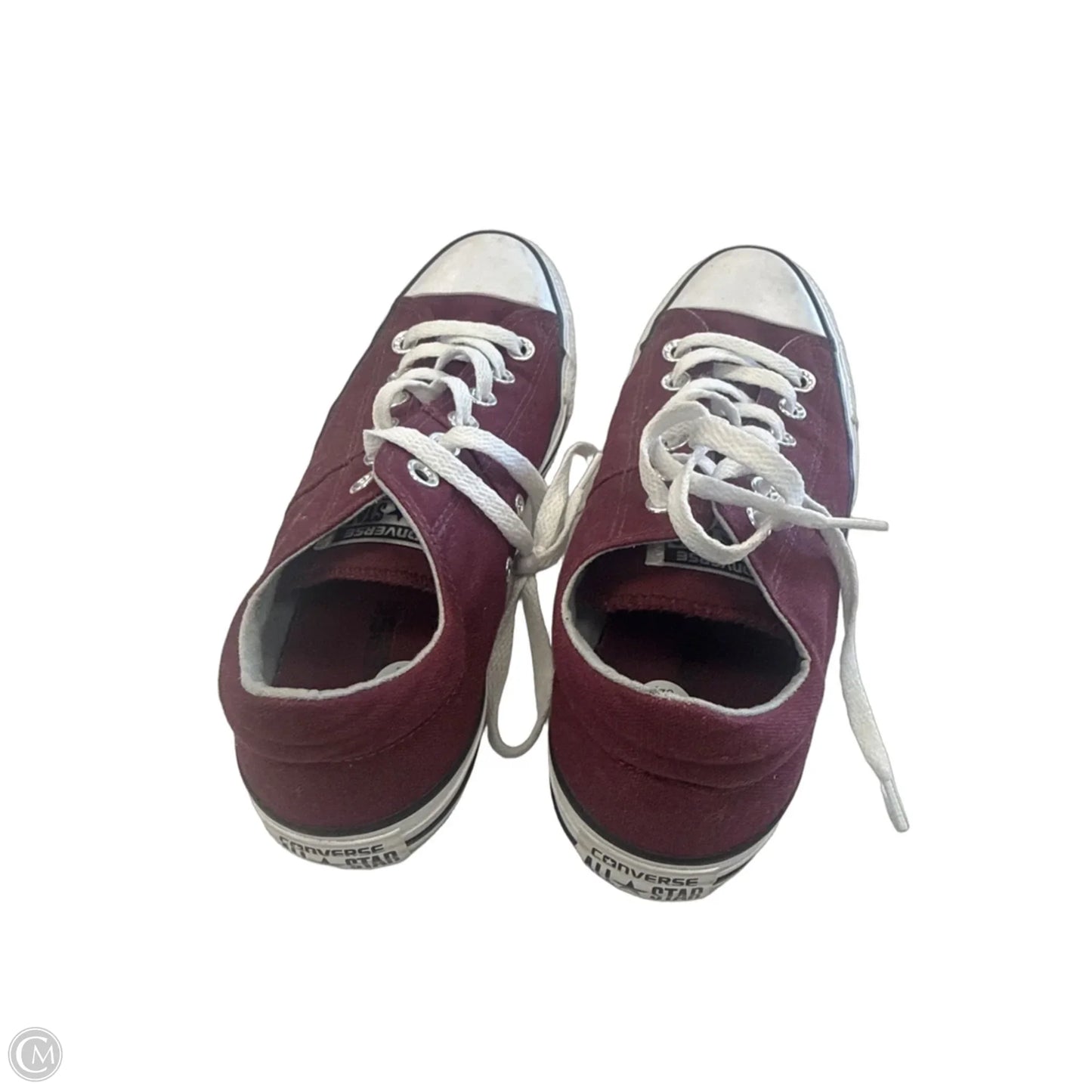 Shoes Sneakers By Converse In Red, Size: 8