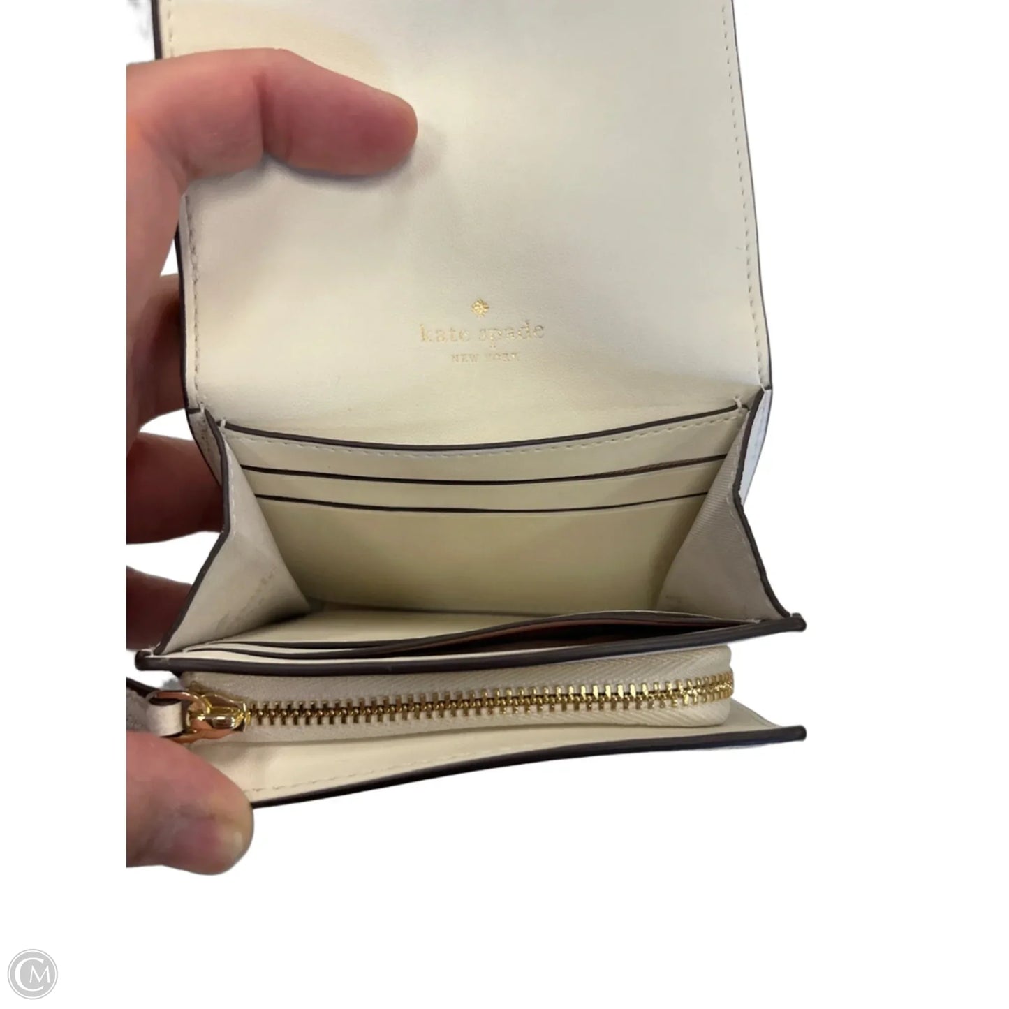 Wallet Designer By Kate Spade, Size: Small