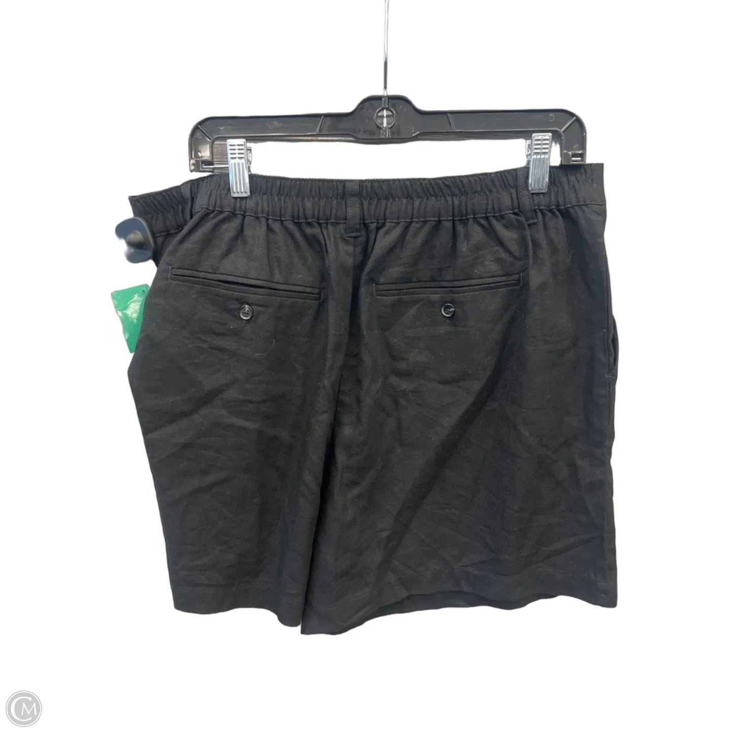Shorts By Time And Tru In Black, Size: 12