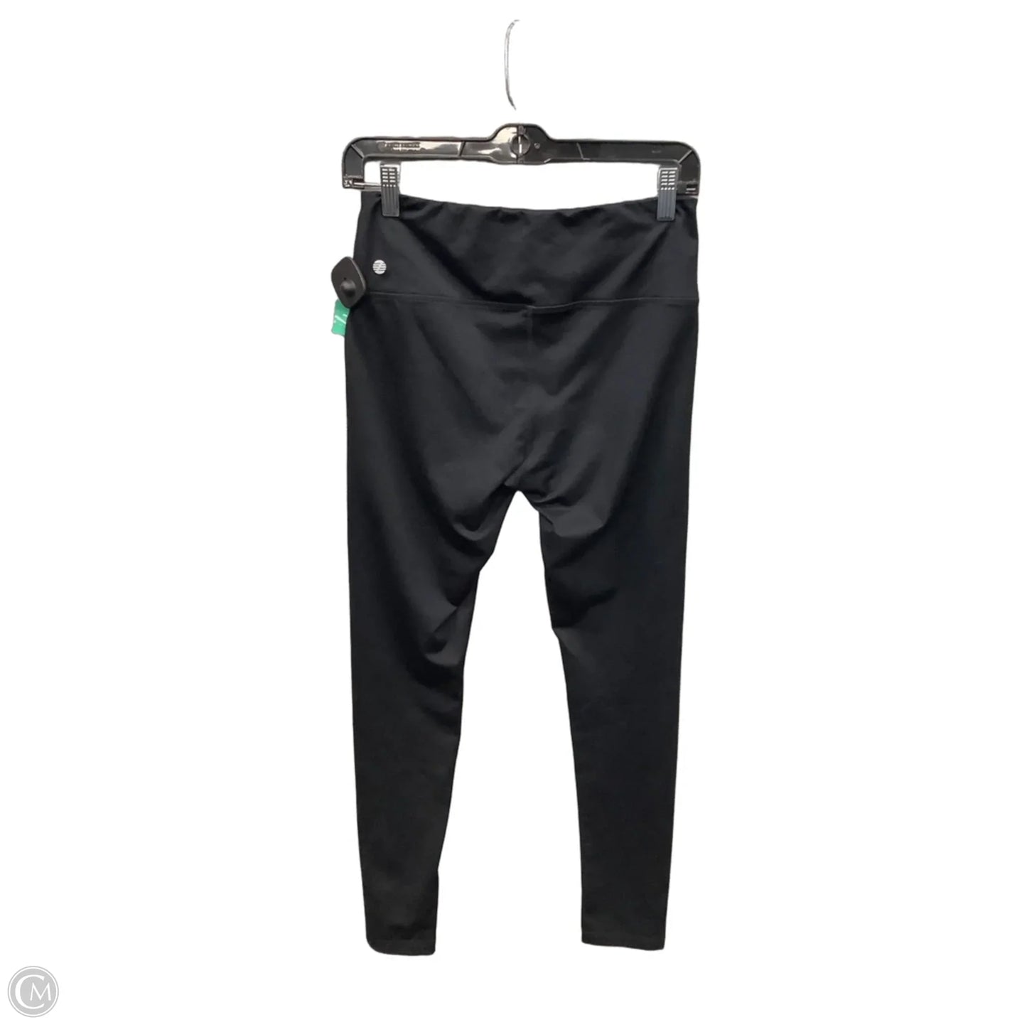 Athletic Leggings By Zella In Black, Size: M