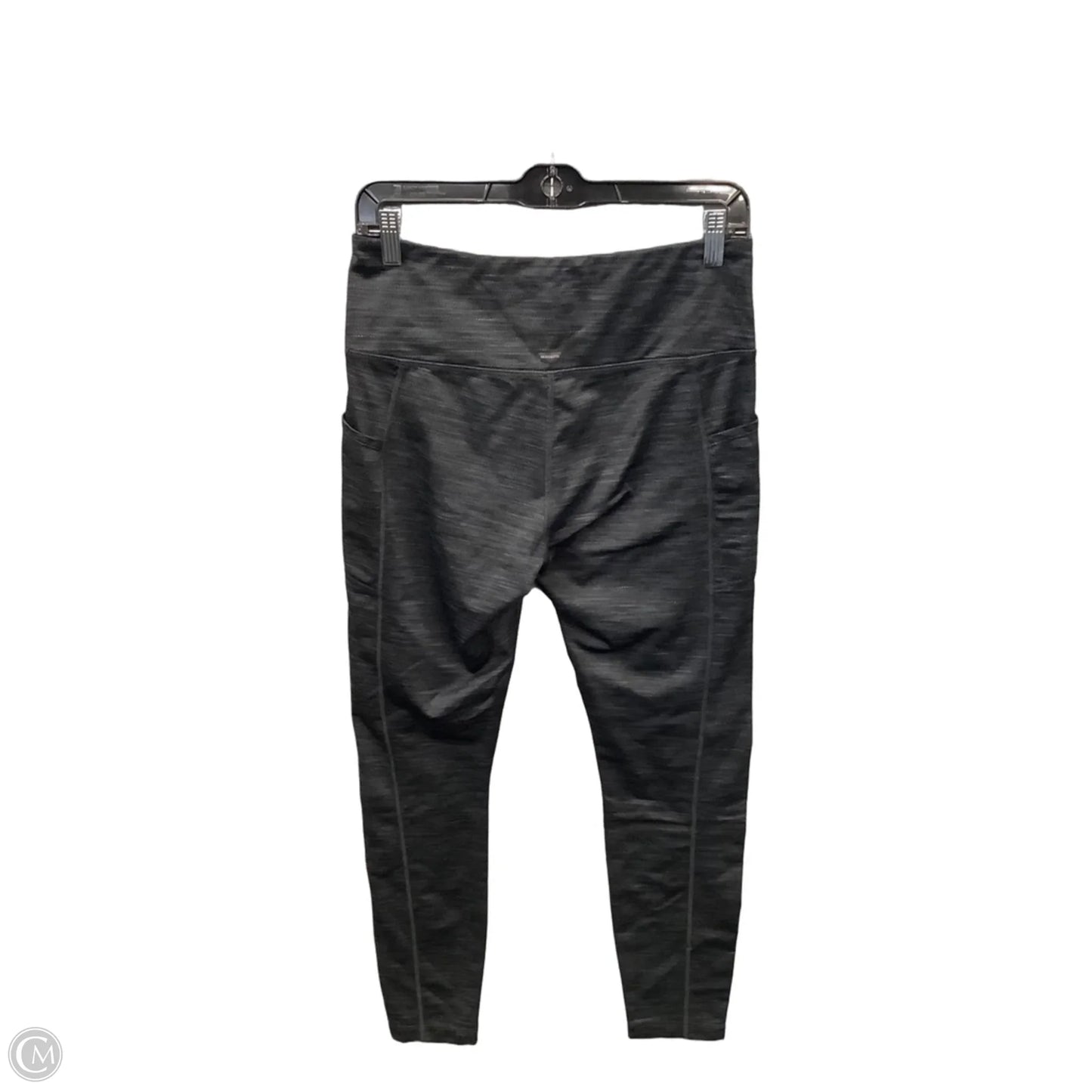 Athletic Leggings By Mondetta In Black, Size: M