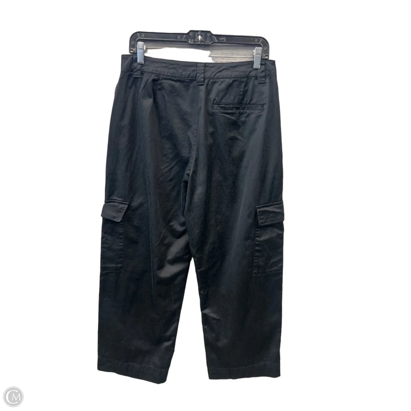Pants Cargo & Utility By Old Navy In Black, Size: 8