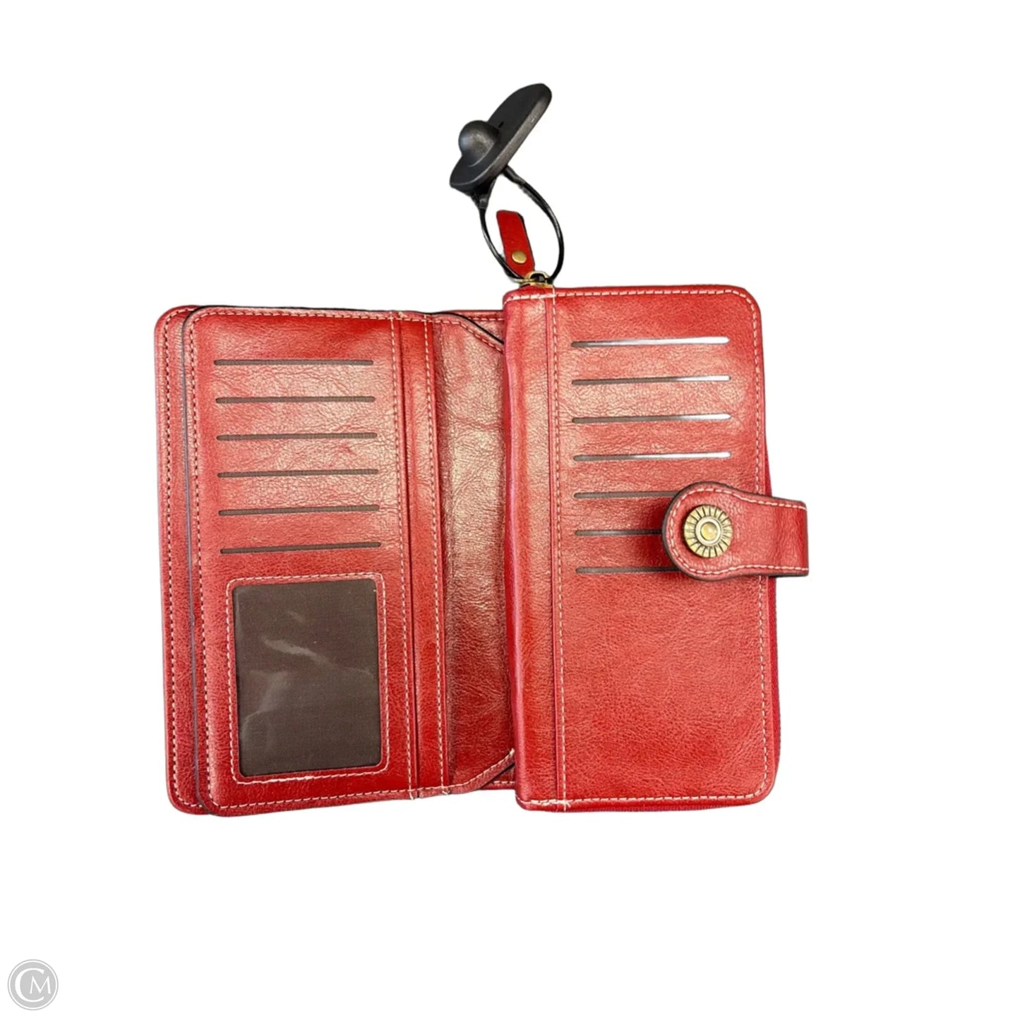 Wallet By Clothes Mentor, Size: Large