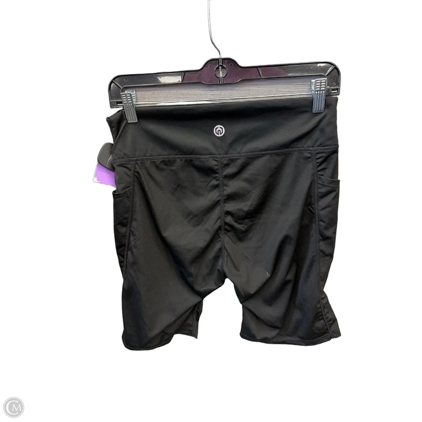 Athletic Shorts By Clothes Mentor In Black, Size: Xl