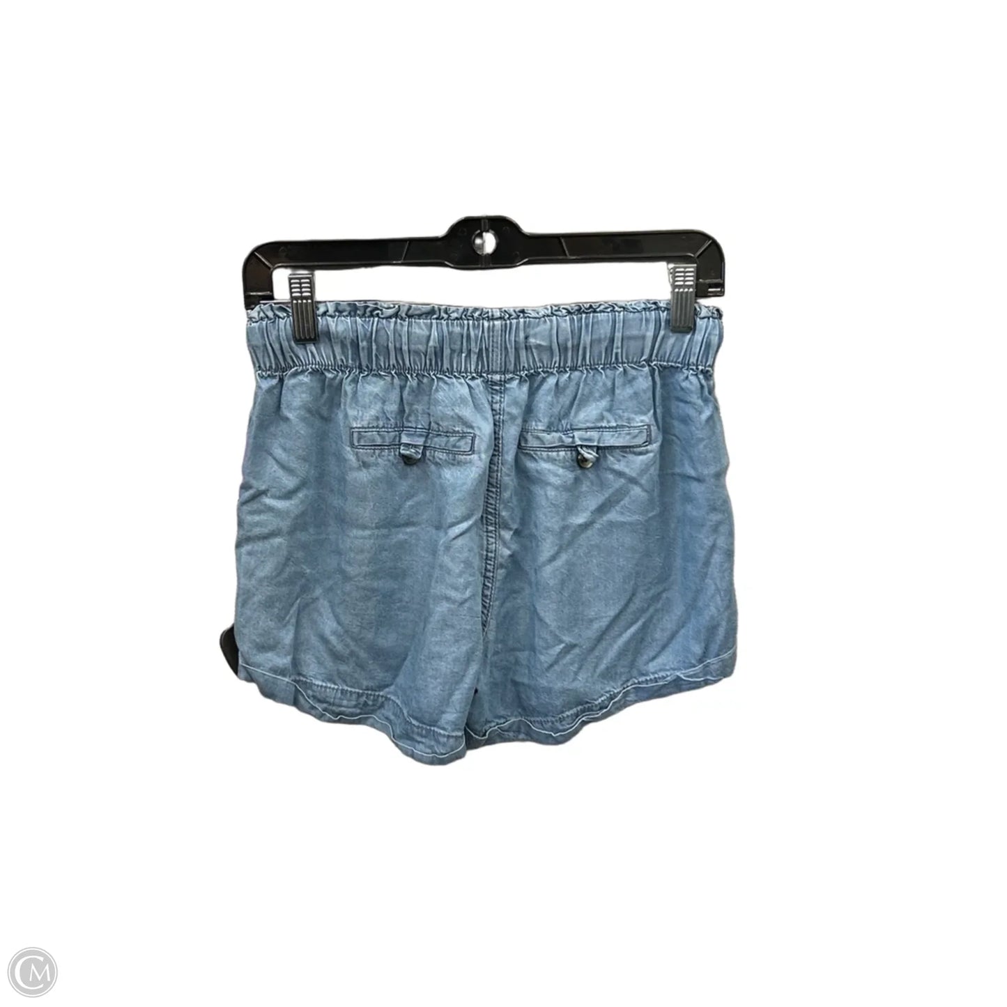 Shorts By Streetwear Society In Blue, Size: 4