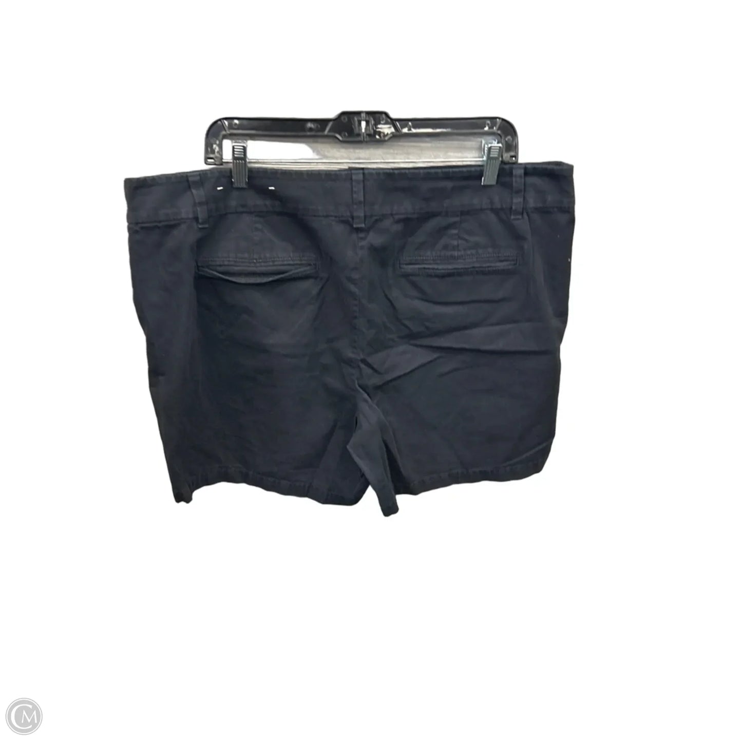 Shorts By Loft In Black, Size: 16
