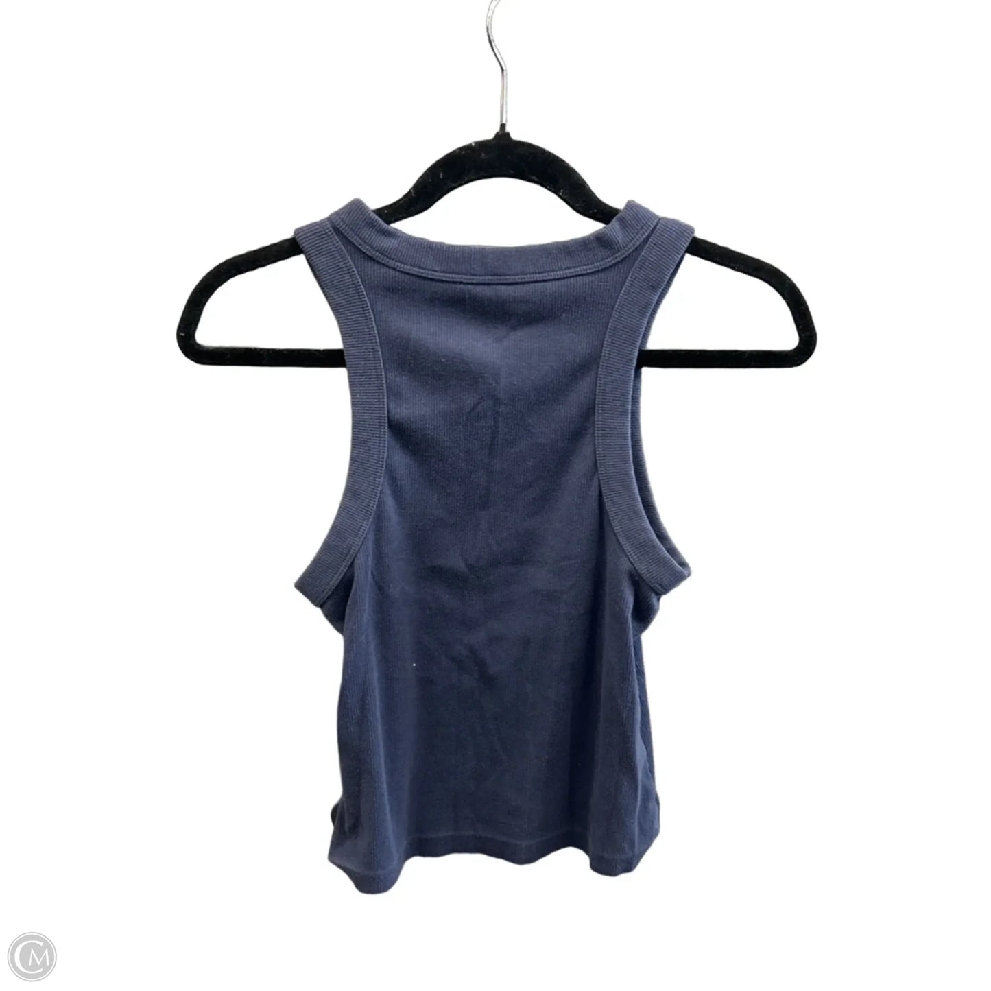 Tank Top By Old Navy In Navy, Size: S