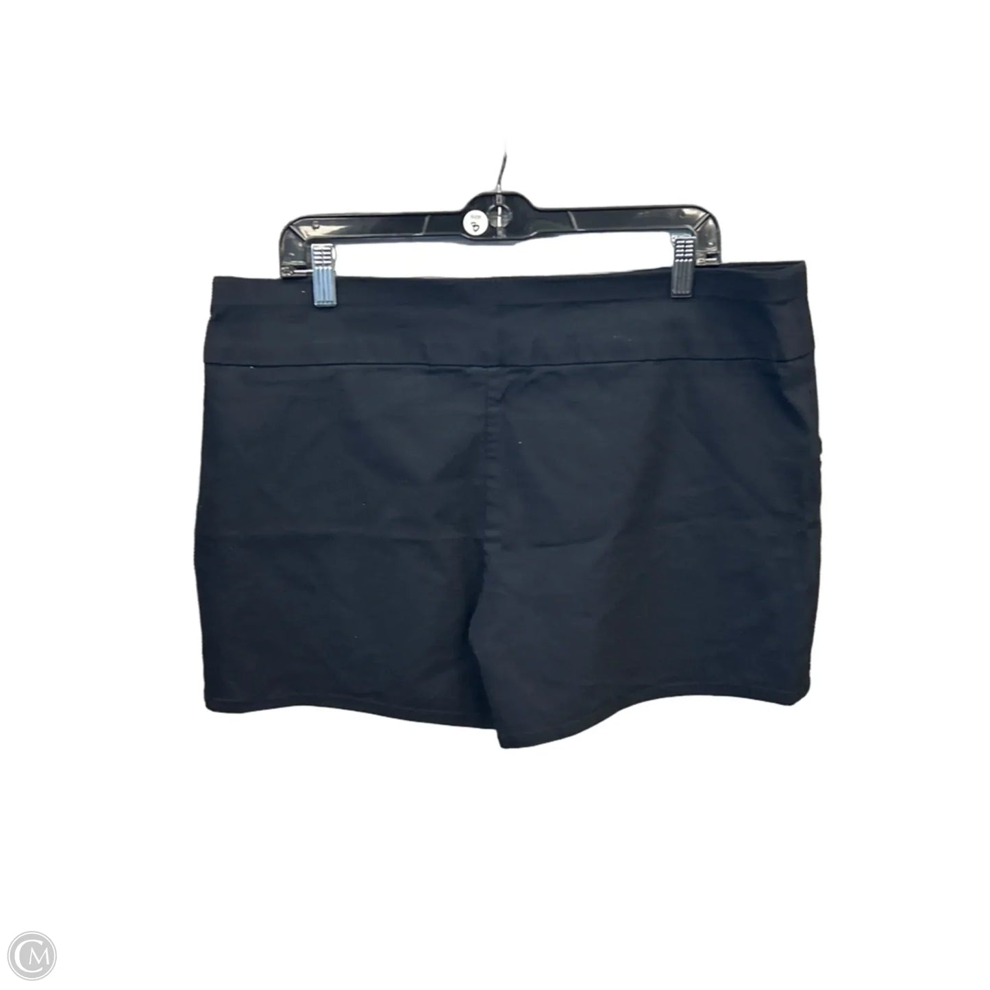 Shorts By Inc In Black, Size: 16