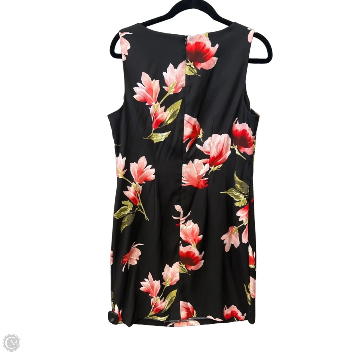 Dress Casual Midi By Alyx In Floral Print, Size: L