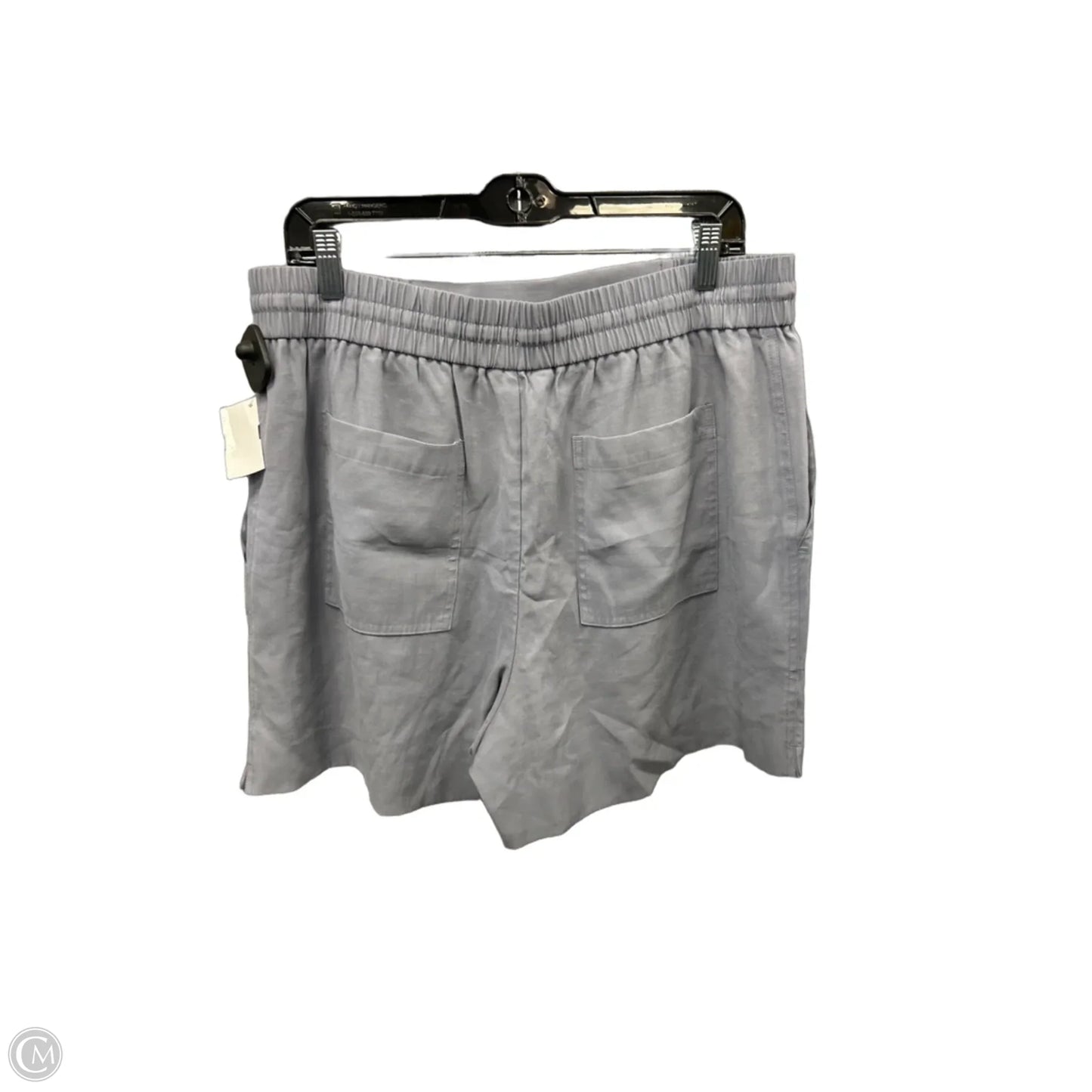 Shorts By Simply Vera In Blue, Size: 12