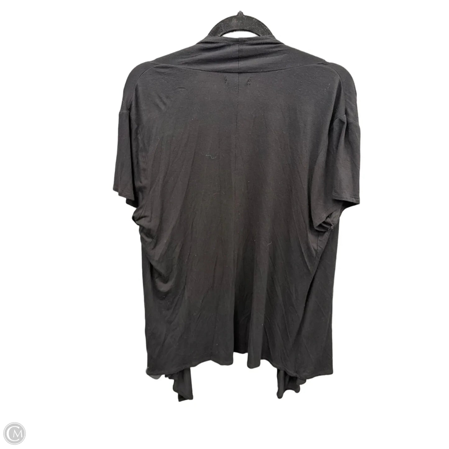 Cardigan By Maurices In Black, Size: L
