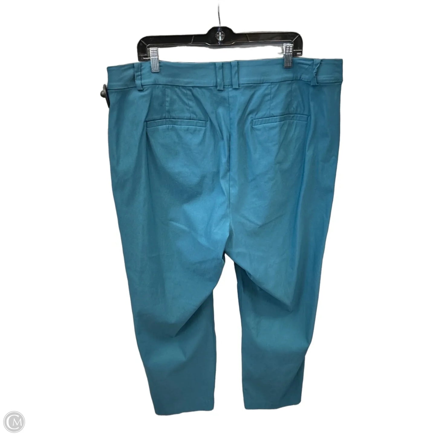 Pants Dress By Lane Bryant In Blue, Size: 22