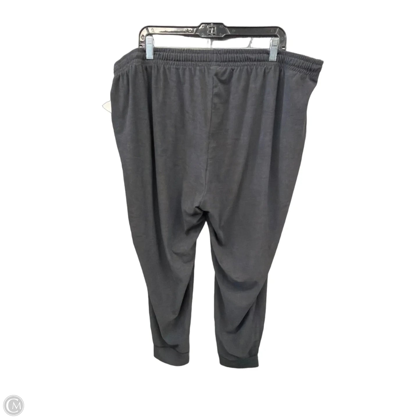 Athletic Pants By Old Navy In Black, Size: Xxl