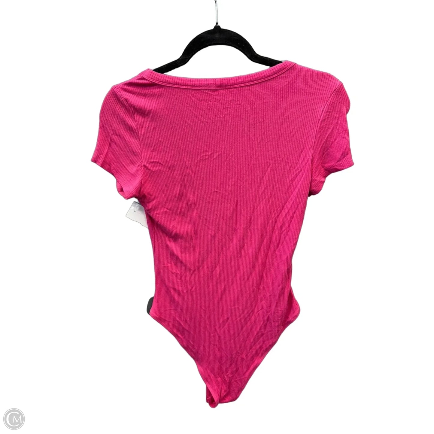 Bodysuit By Shein In Pink, Size: M