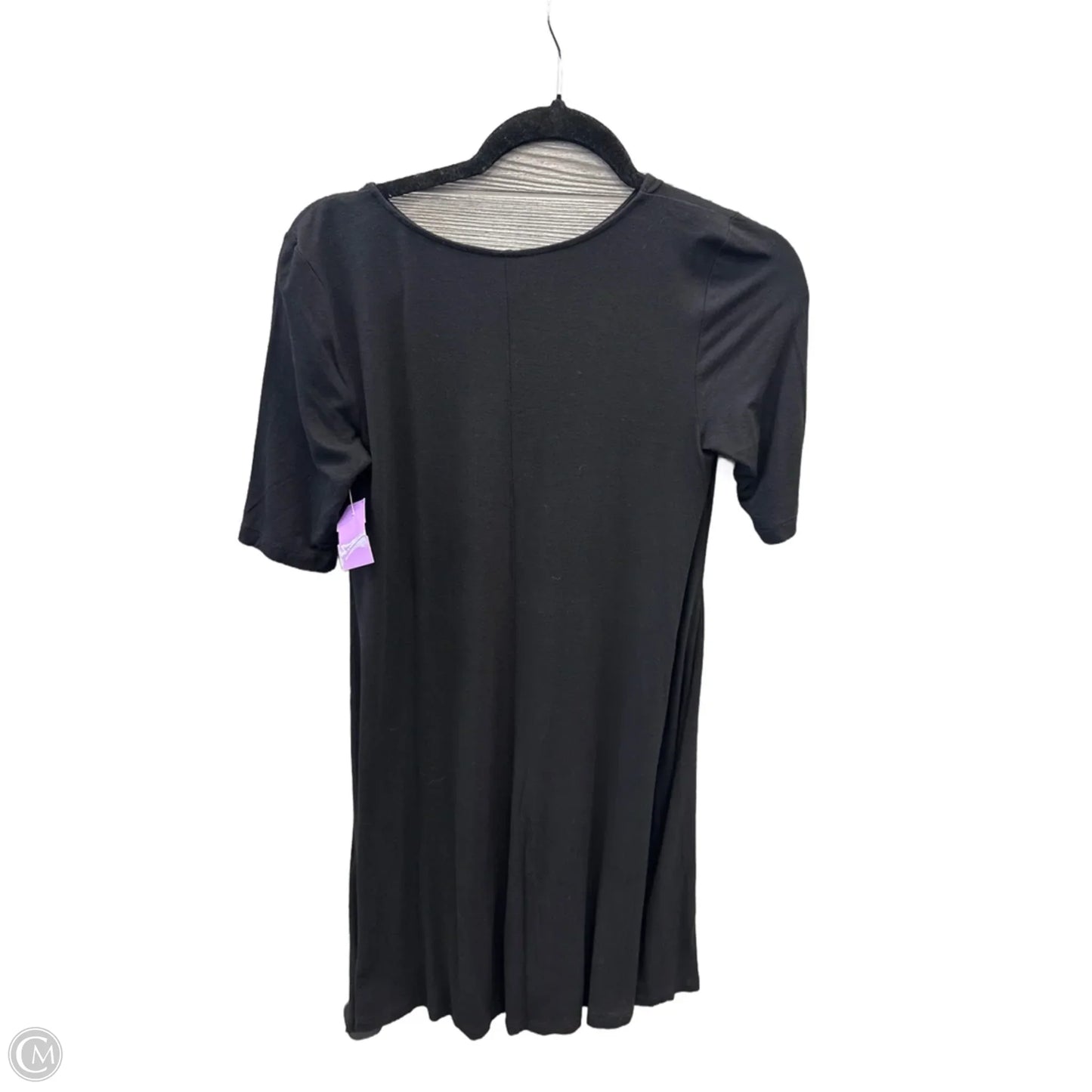 Dress Casual Short By Old Navy In Black, Size: Xs