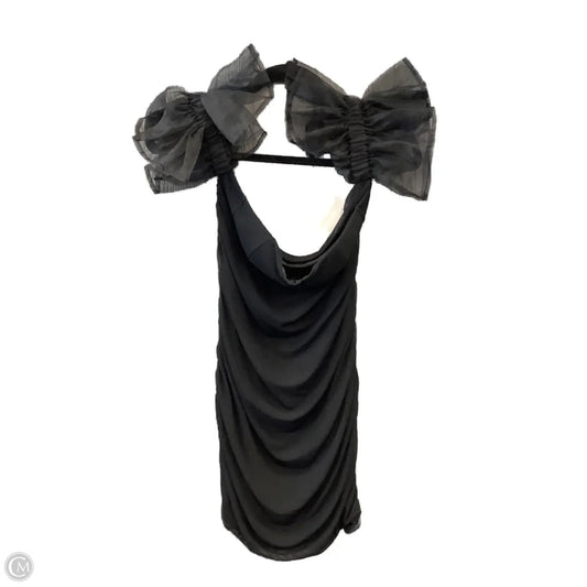 Dress Casual Short By Shein In Black, Size: L