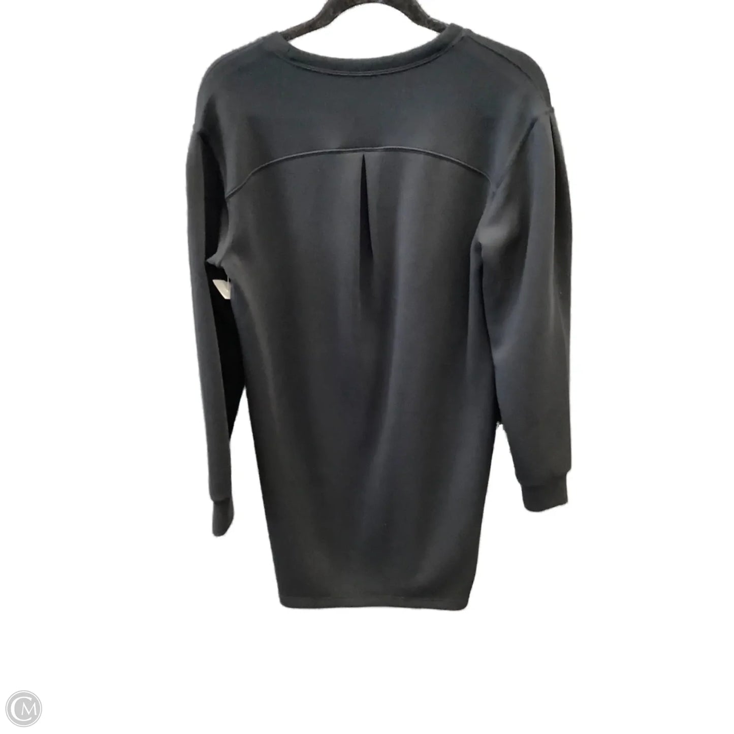 Dress Casual Midi By Spanx In Black, Size: S