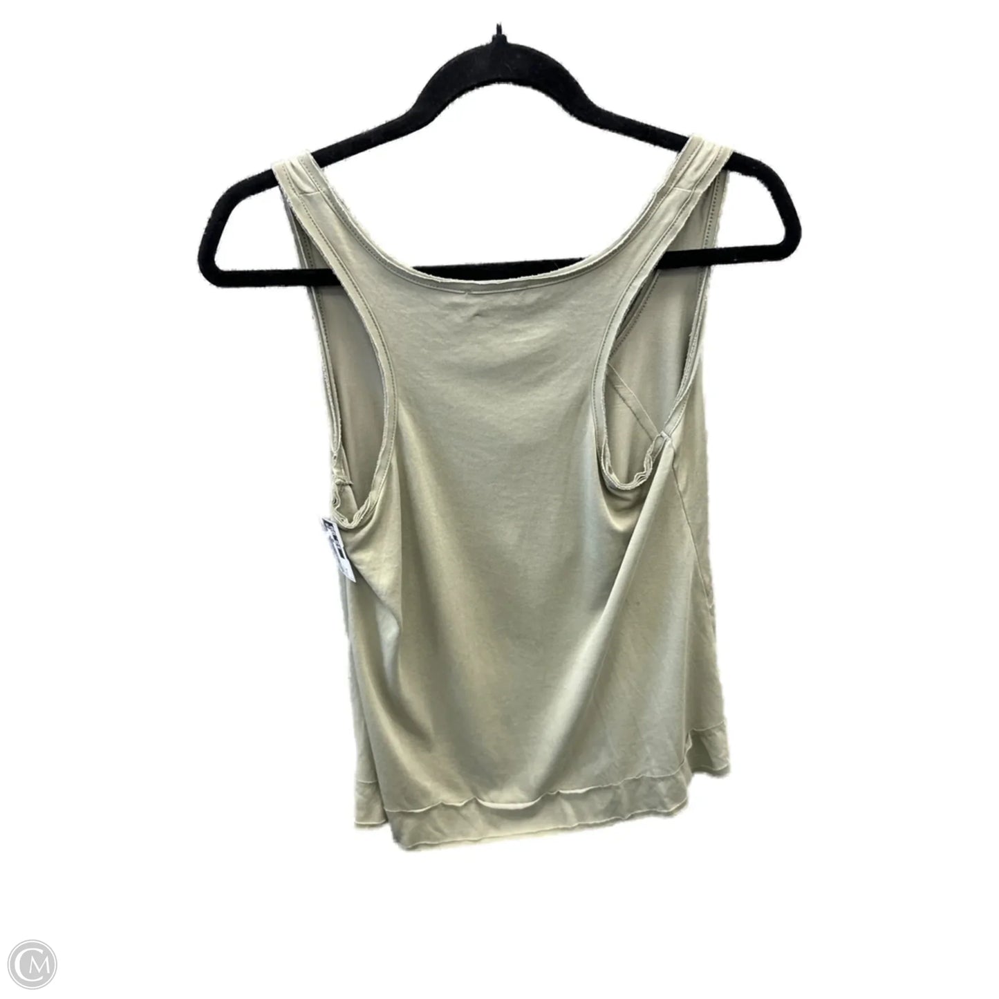 Top Sleeveless By Pink Lily In Green, Size: S
